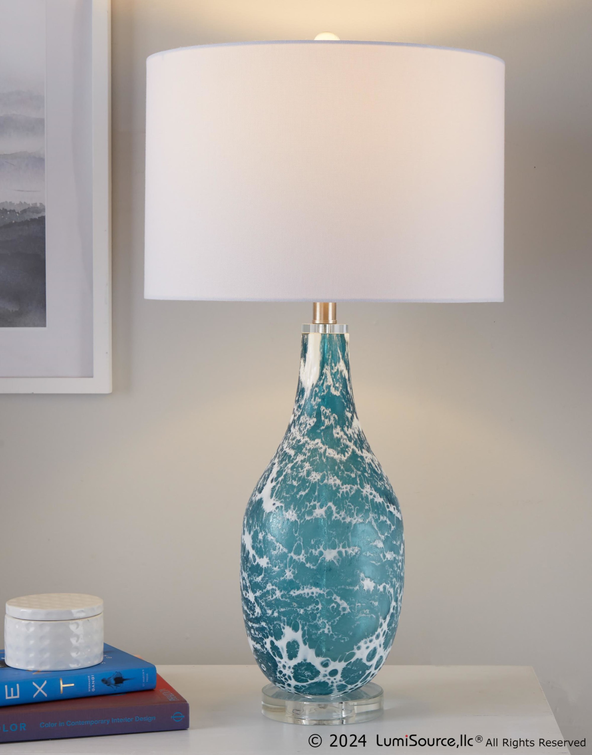 Rocca-Contemporary-Sapphire-Blue-Glass-Table-Lamps-Set-of-2