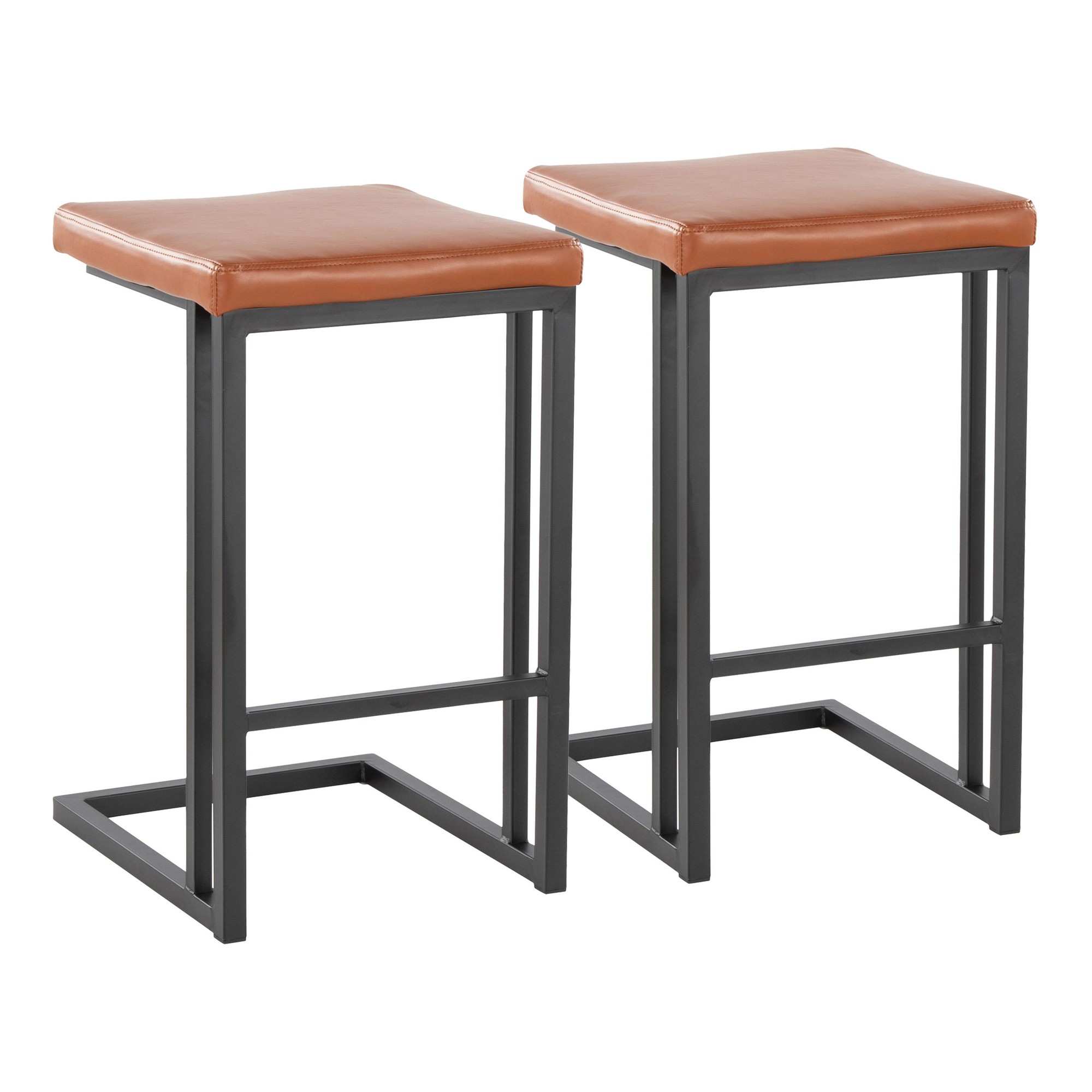 Roman-26-Inch-Black-Metal-Camel-Contemporary-Counter-Stools-Set-of-2-1