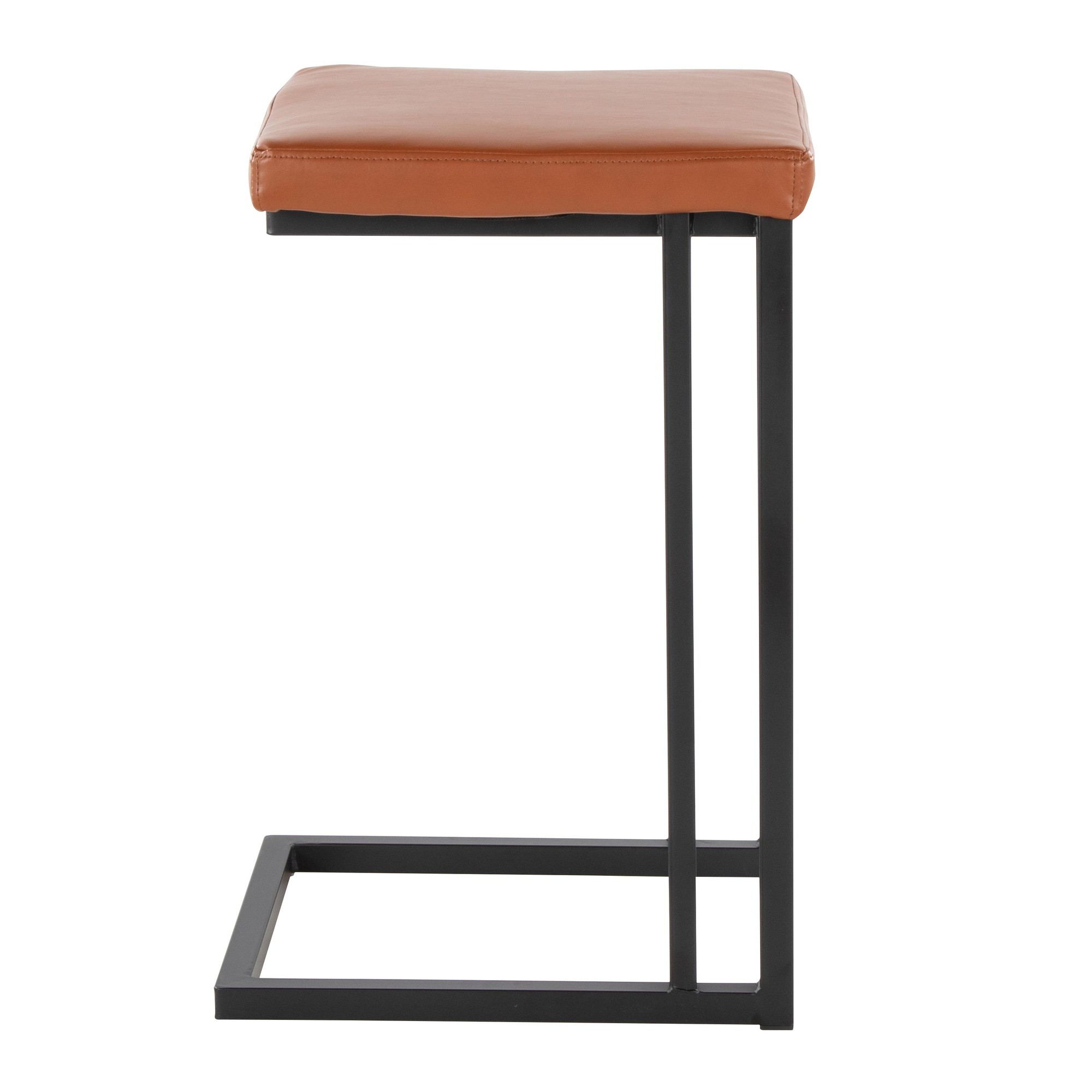 Roman-26-Inch-Black-Metal-Camel-Contemporary-Counter-Stools-Set-of-2-3