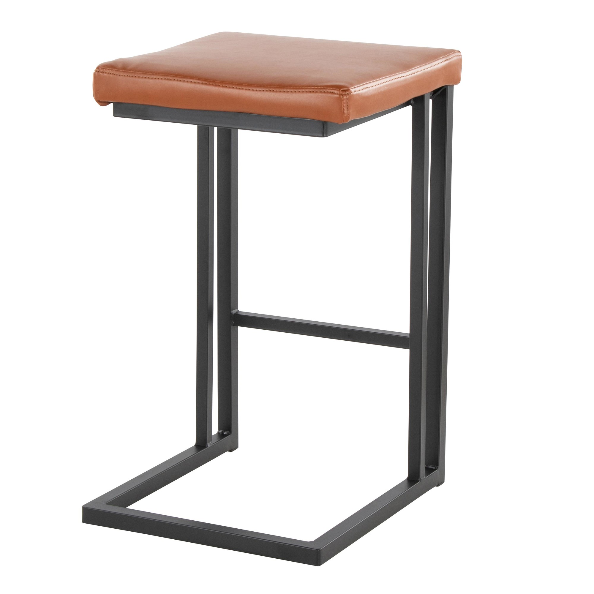 Roman-26-Inch-Black-Metal-Camel-Contemporary-Counter-Stools-Set-of-2-4