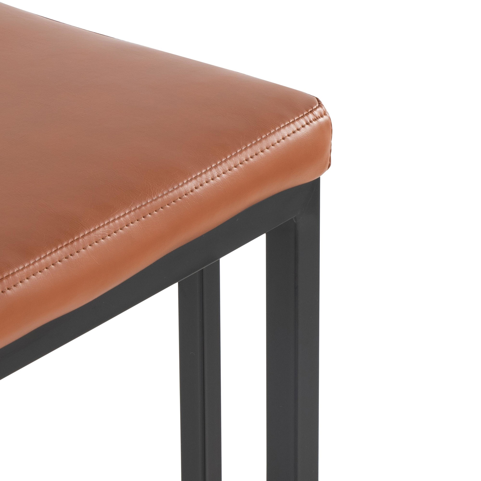 Roman-26-Inch-Black-Metal-Camel-Contemporary-Counter-Stools-Set-of-2-9