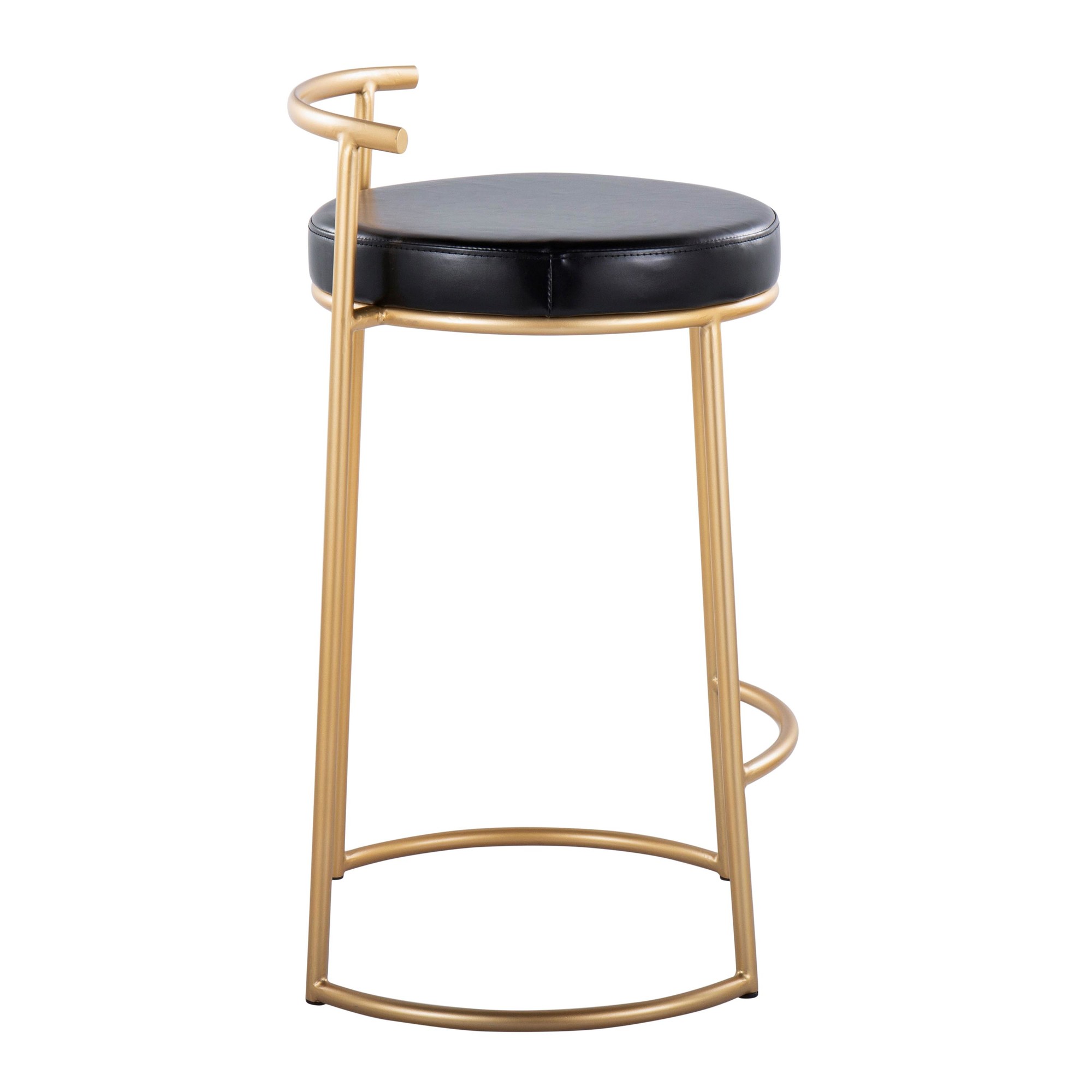 Round-Fuji-26-Inch-Gold-and-Black-Contemporary-Counter-Stools-Set-of-2-4