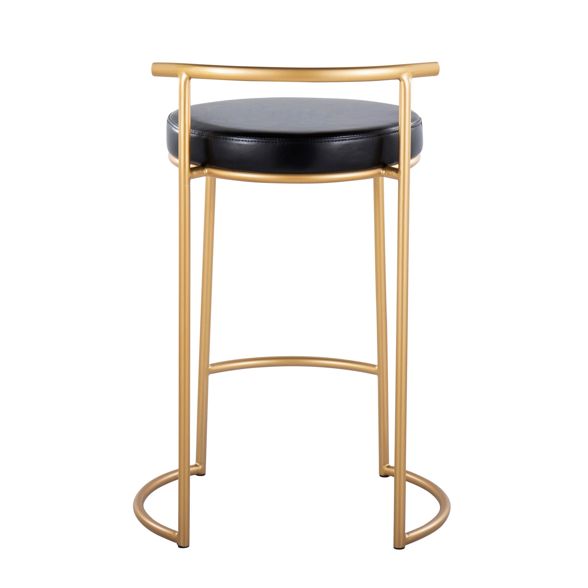 Round-Fuji-26-Inch-Gold-and-Black-Contemporary-Counter-Stools-Set-of-2-6