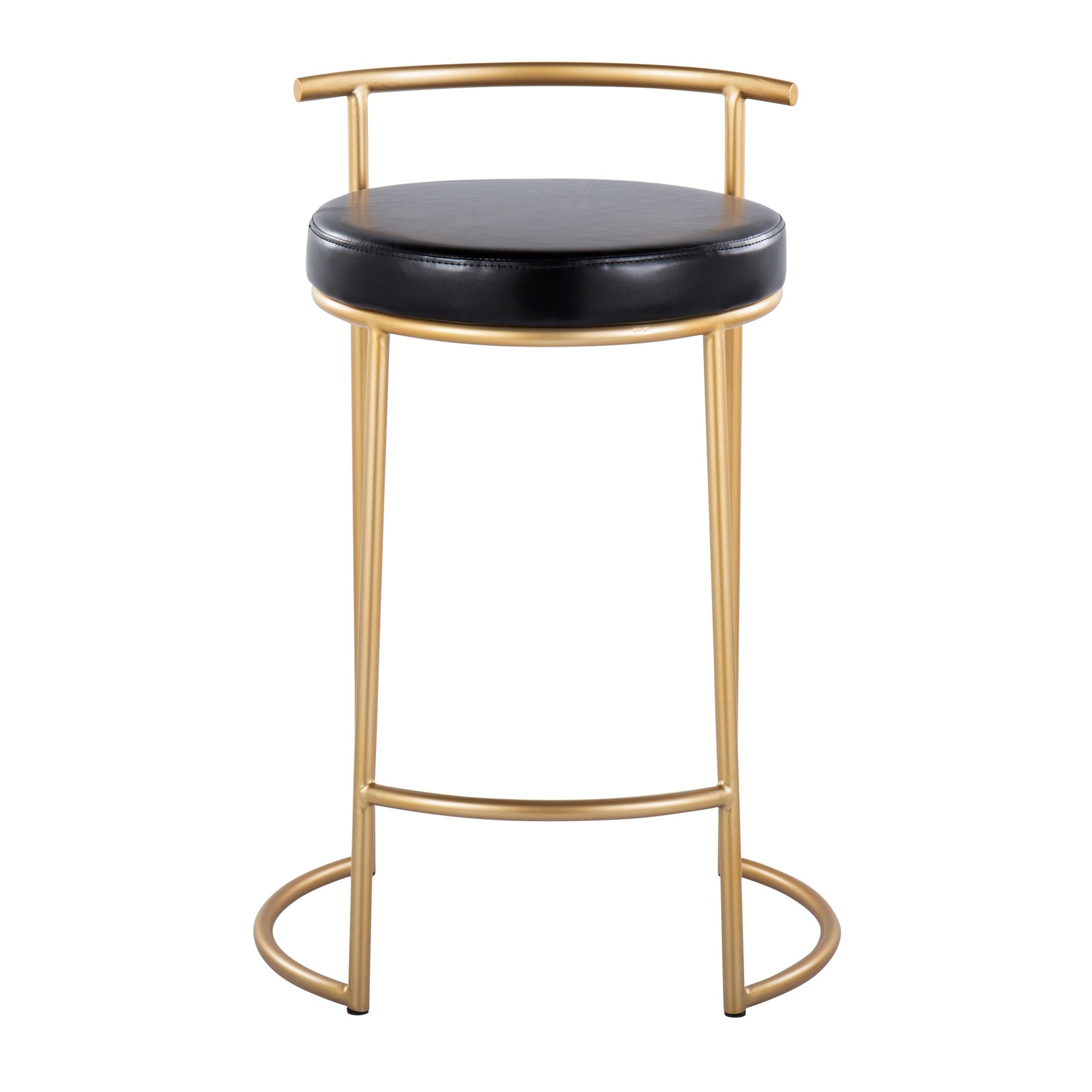 Round-Fuji-26-Inch-Gold-and-Black-Contemporary-Counter-Stools-Set-of-2-7