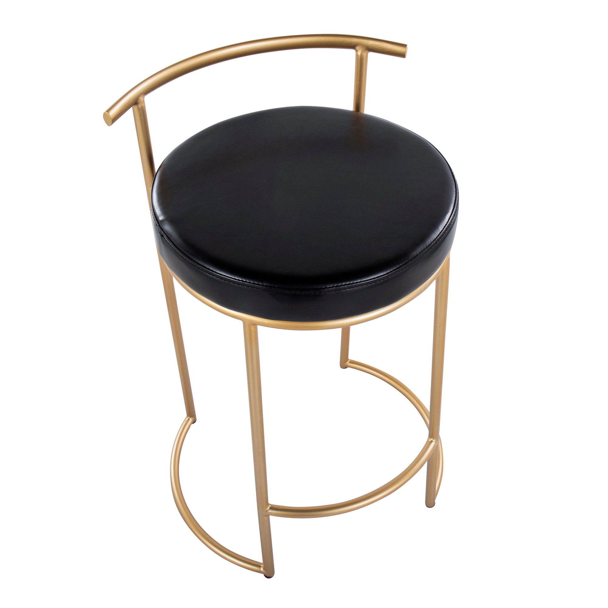 Round-Fuji-26-Inch-Gold-and-Black-Contemporary-Counter-Stools-Set-of-2-8
