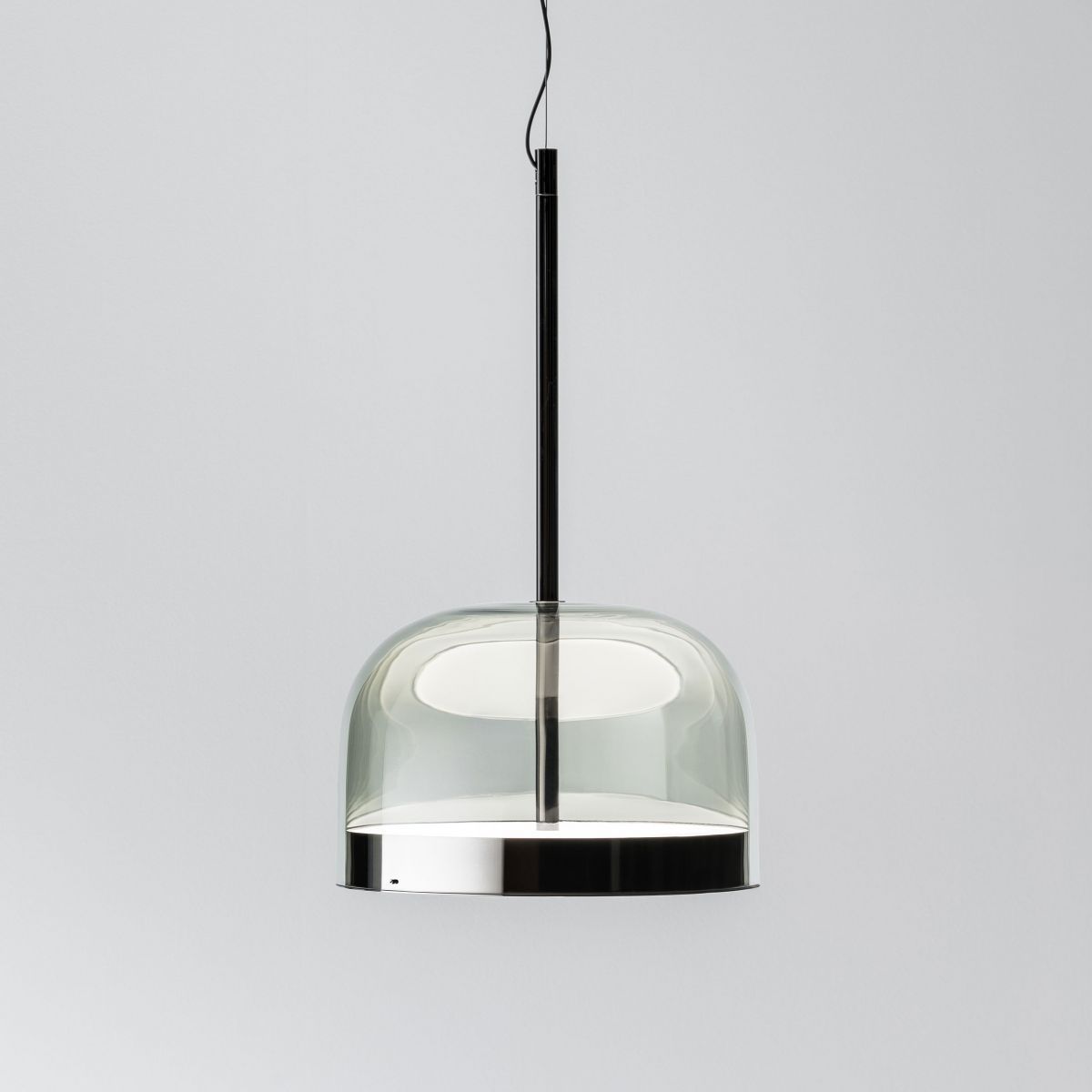 SHINE-Smoke-Glass-Pendant-Lamp-Black-Frame-1