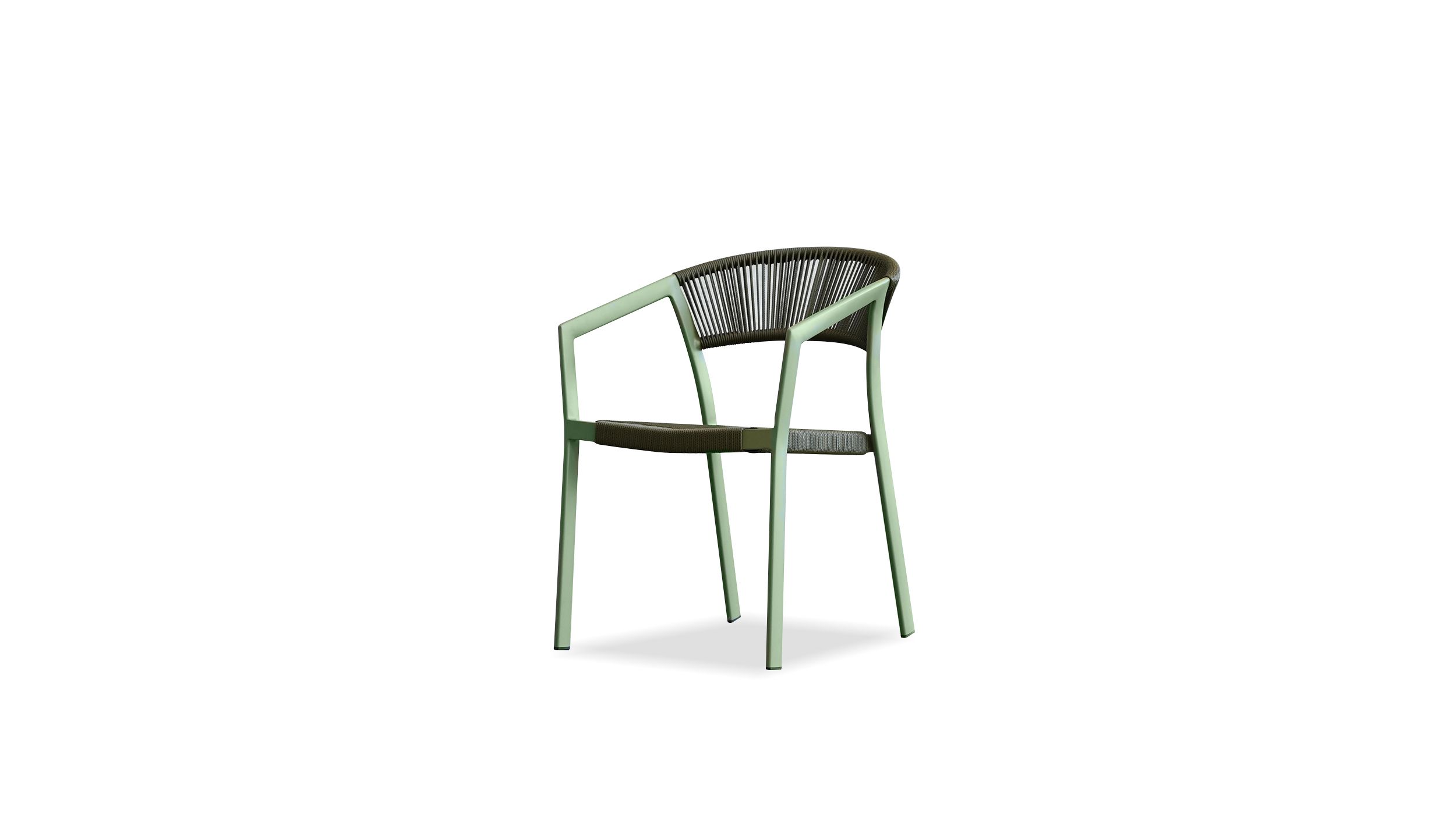 SORIA-Olive-Green-Rope-Indoor-Outdoor-Dining-Armchair