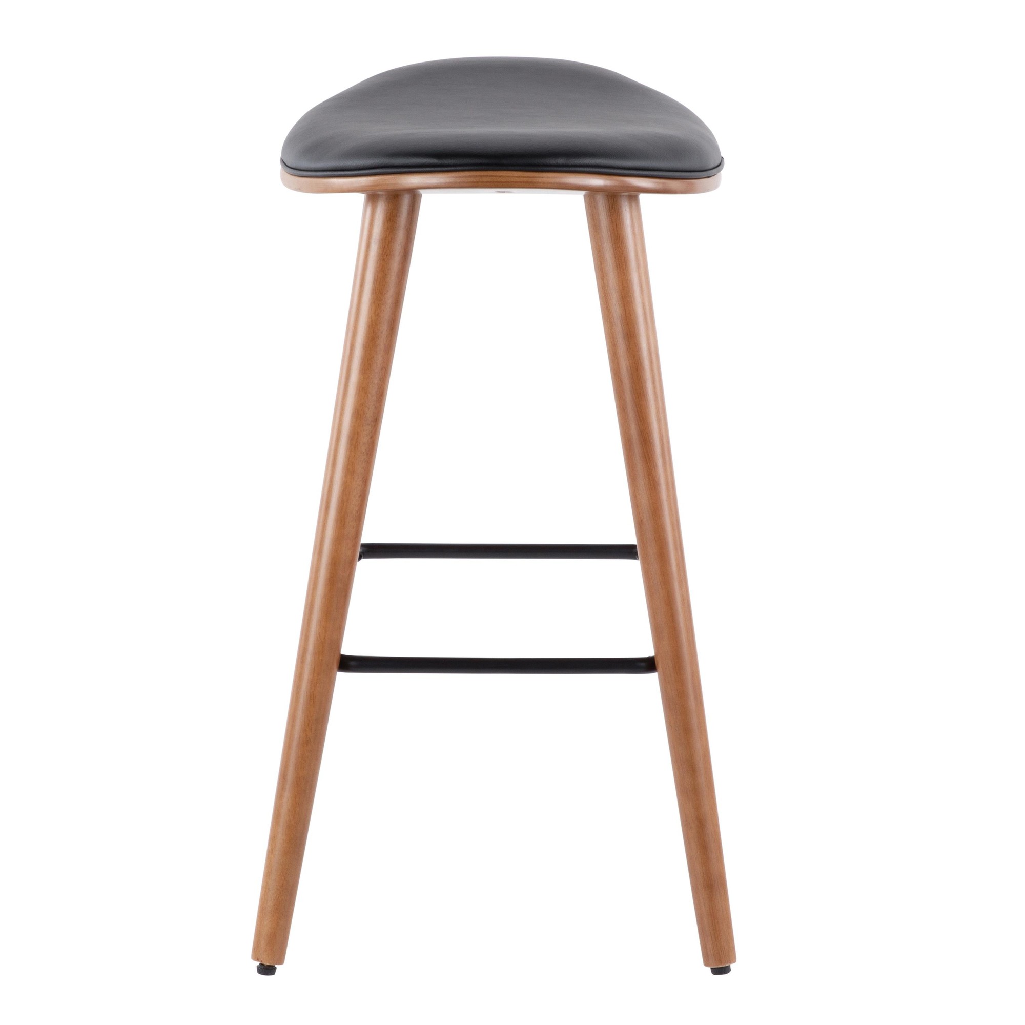 Saddle-Walnut-Black-Faux-Leather-26-Inch-Counter-Stools-Set-of-2-5