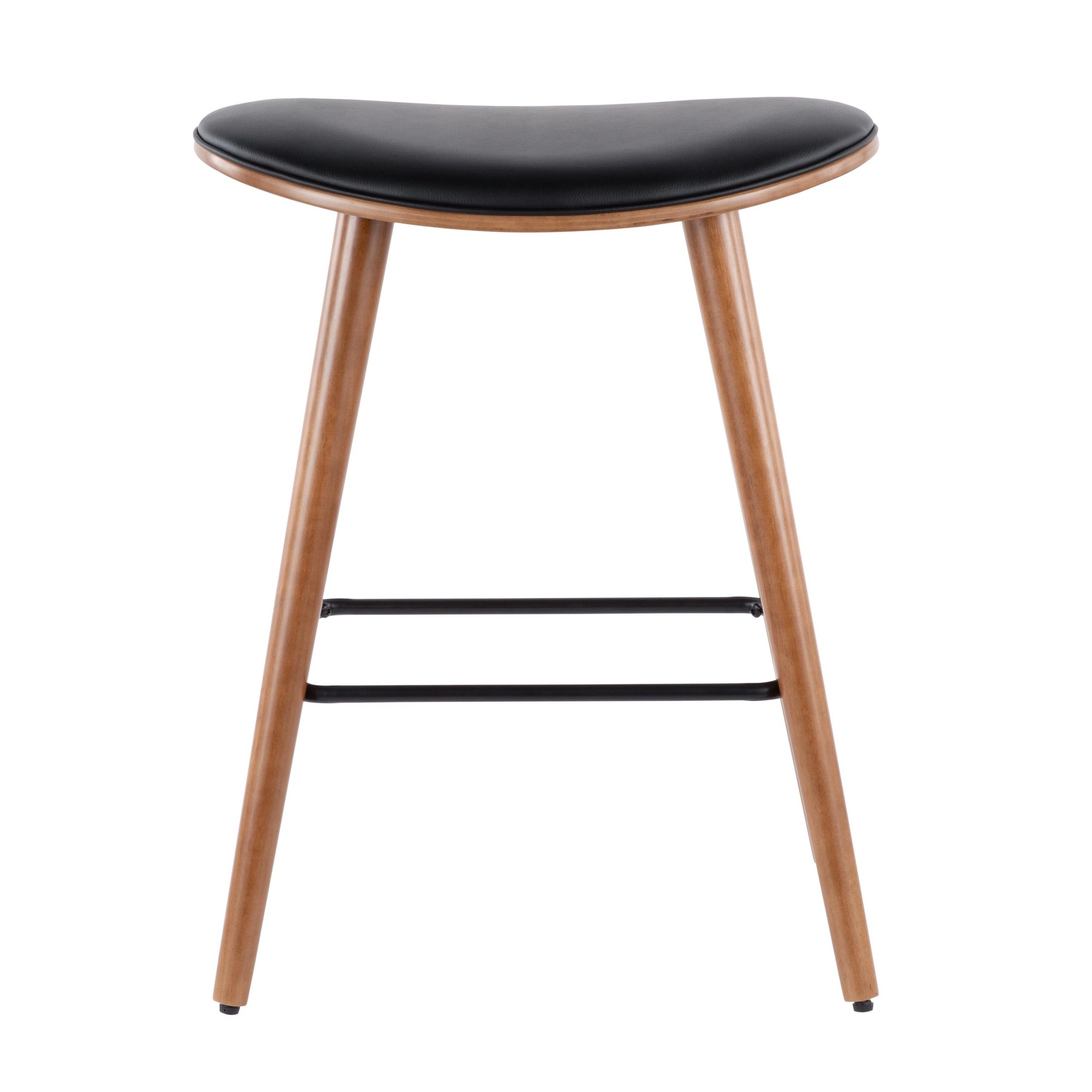 Saddle-Walnut-Black-Faux-Leather-26-Inch-Counter-Stools-Set-of-2-7