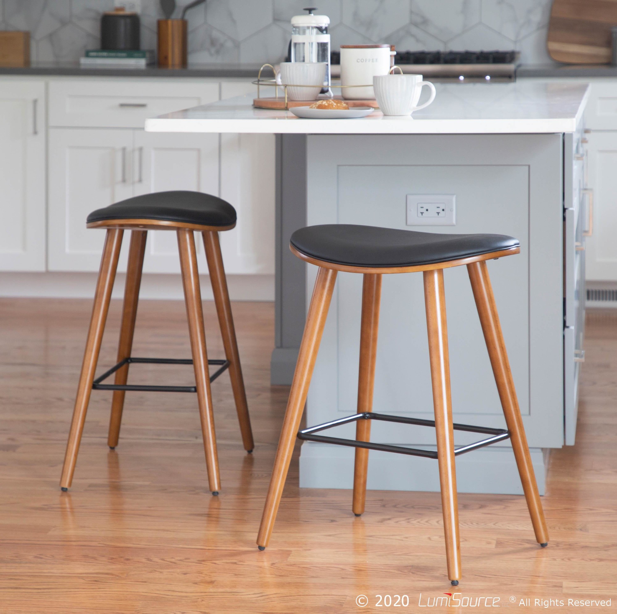 Saddle-Walnut-Black-Faux-Leather-26-Inch-Counter-Stools-Set-of-2