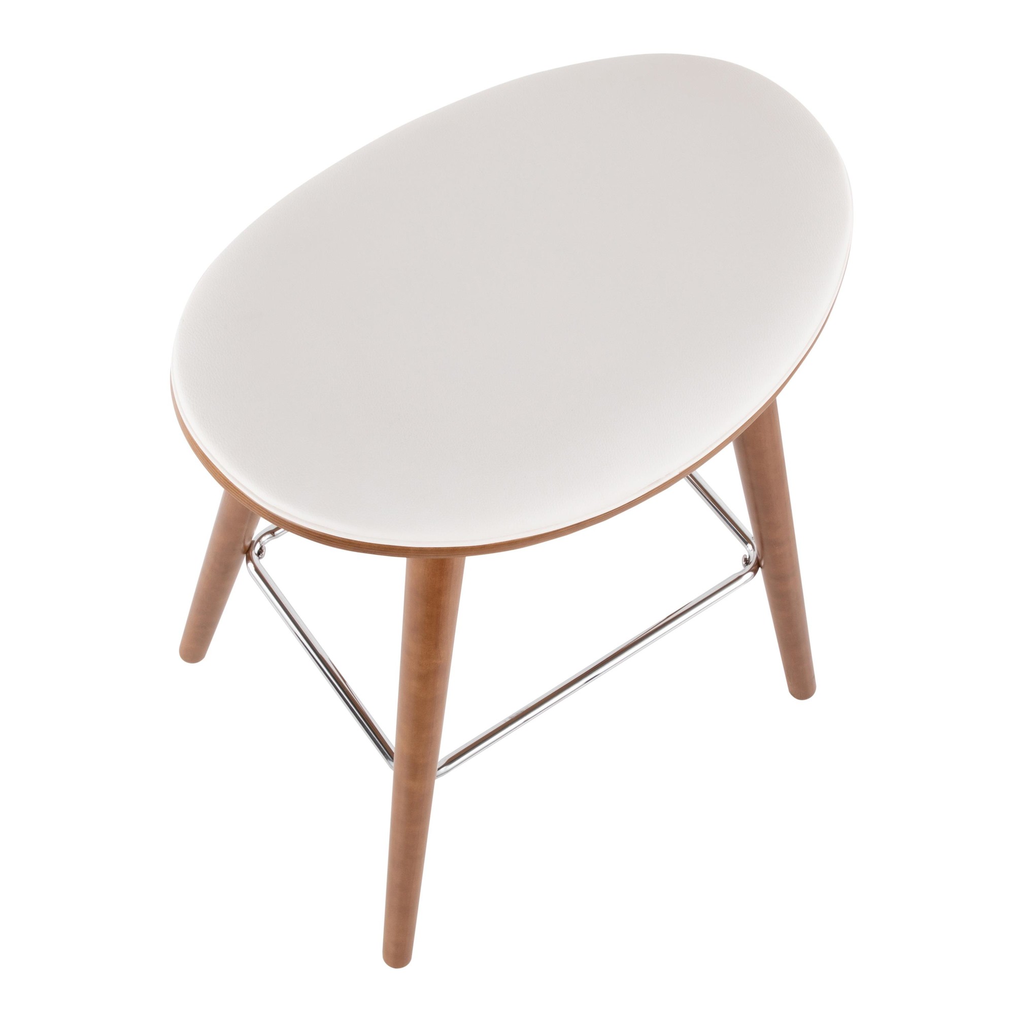 Saddle-Walnut-White-Faux-Leather-26-Inch-Counter-Stools-Set-of-2-8