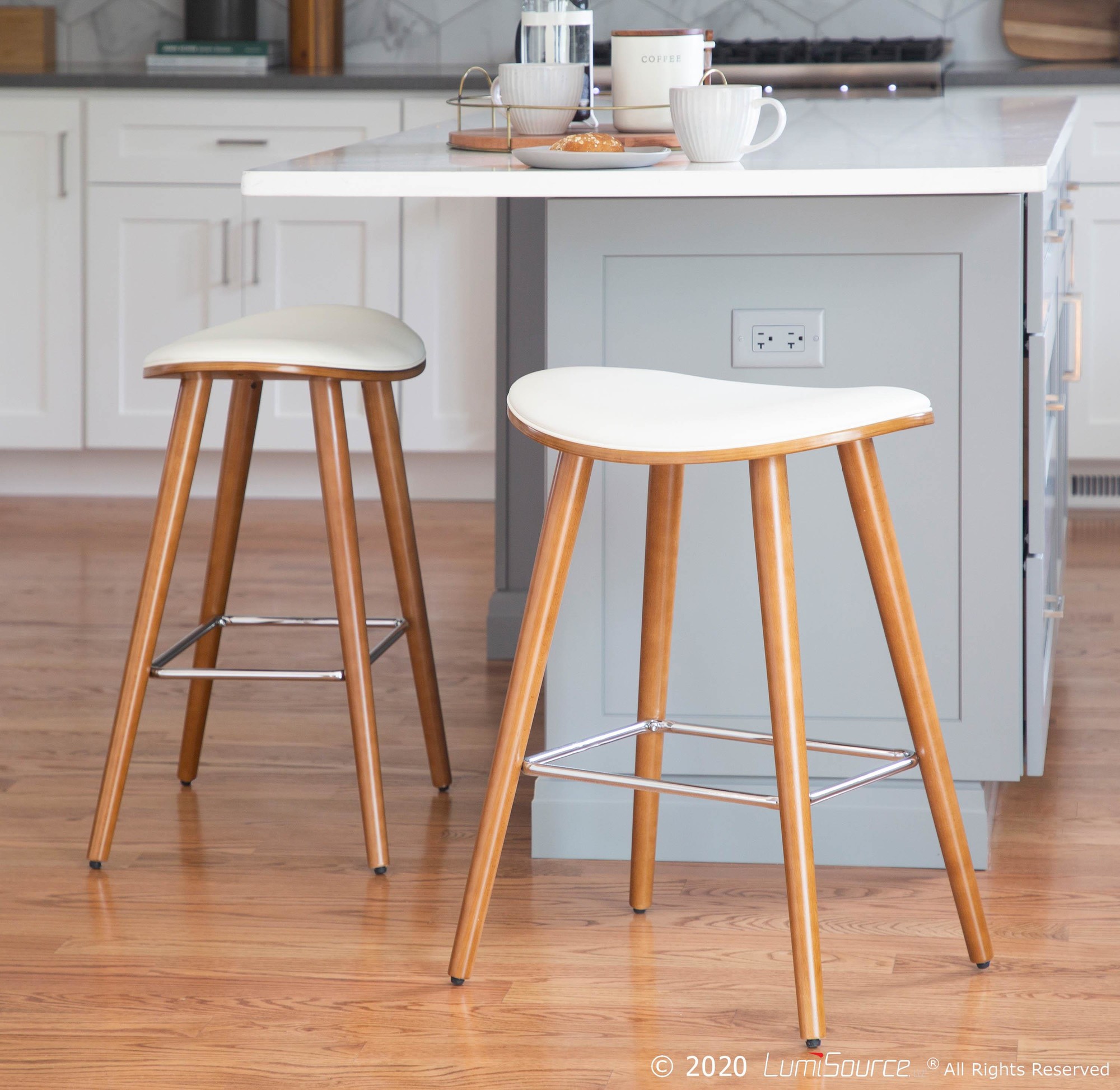 Saddle-Walnut-White-Faux-Leather-26-Inch-Counter-Stools-Set-of-2