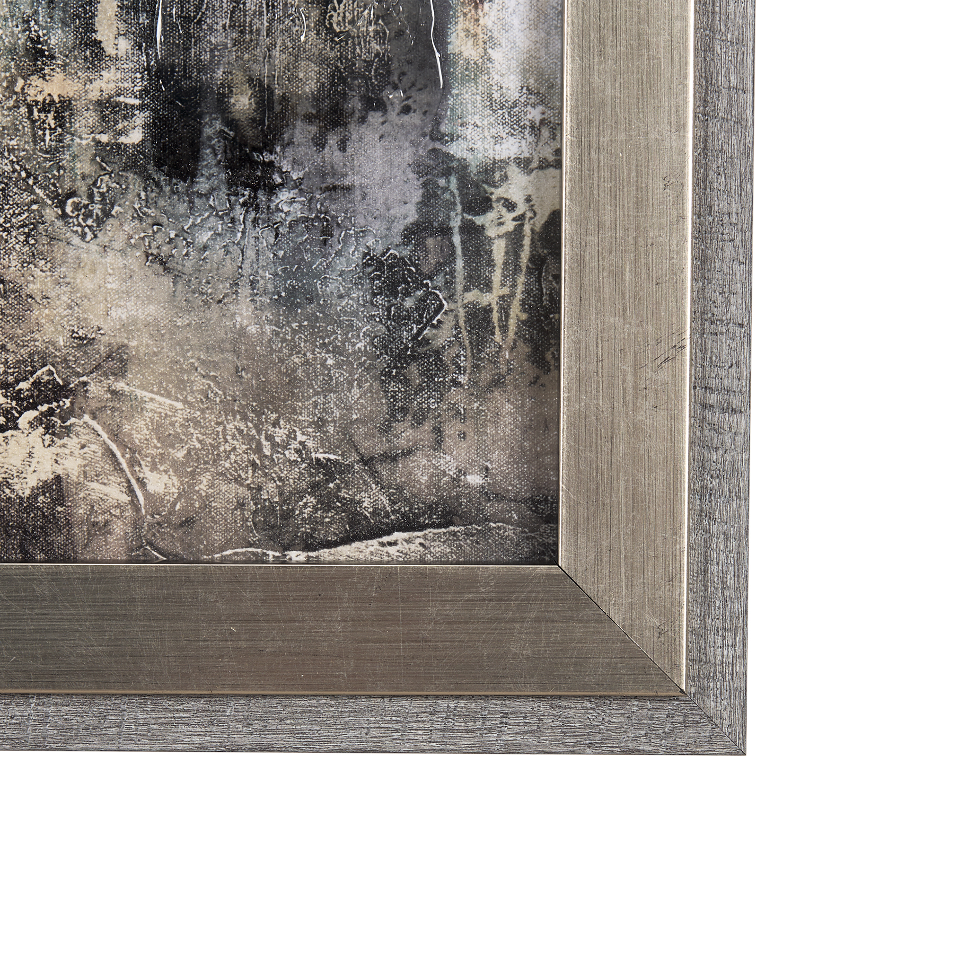 Saguaro-Forest-31-by-Scott-Brems-a-Hand-Embelished-Textured-Framed-Art-Print-2