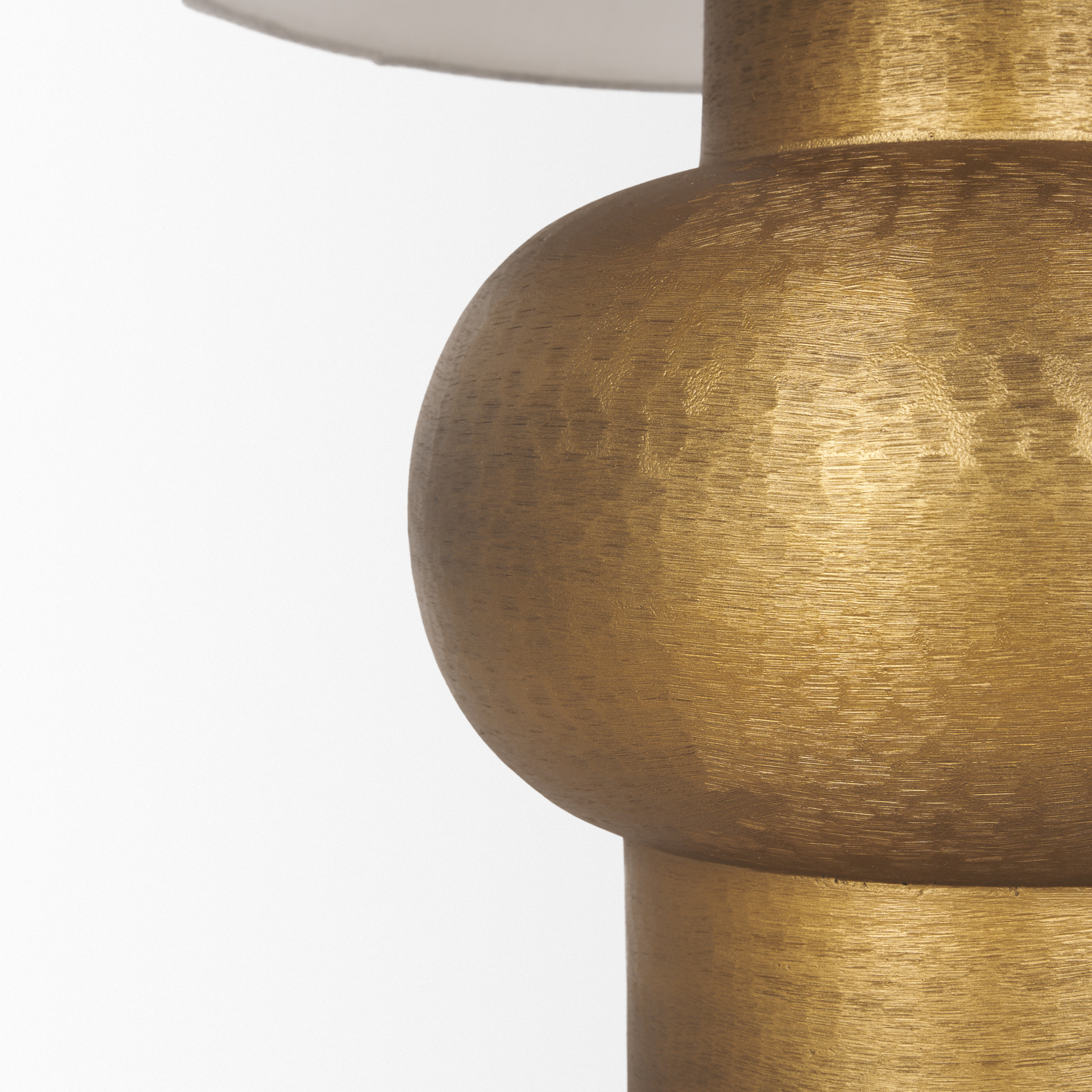 Salaah-Antique-Gold-Brushed-Metal-w-Cream-Shade-Table-Lamp-7