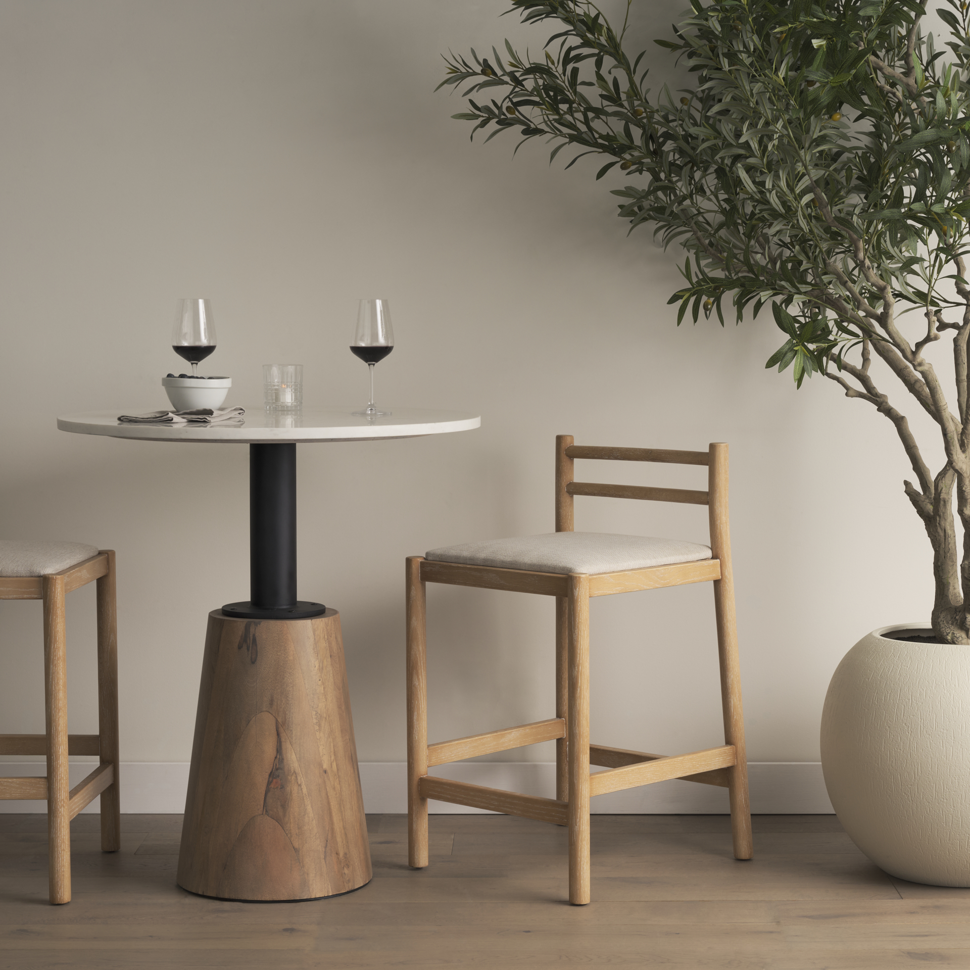 Sam-Counter-Stool-W-Light-Brown-Wood-Frame-and-Beige-Upholstered-Seat-1