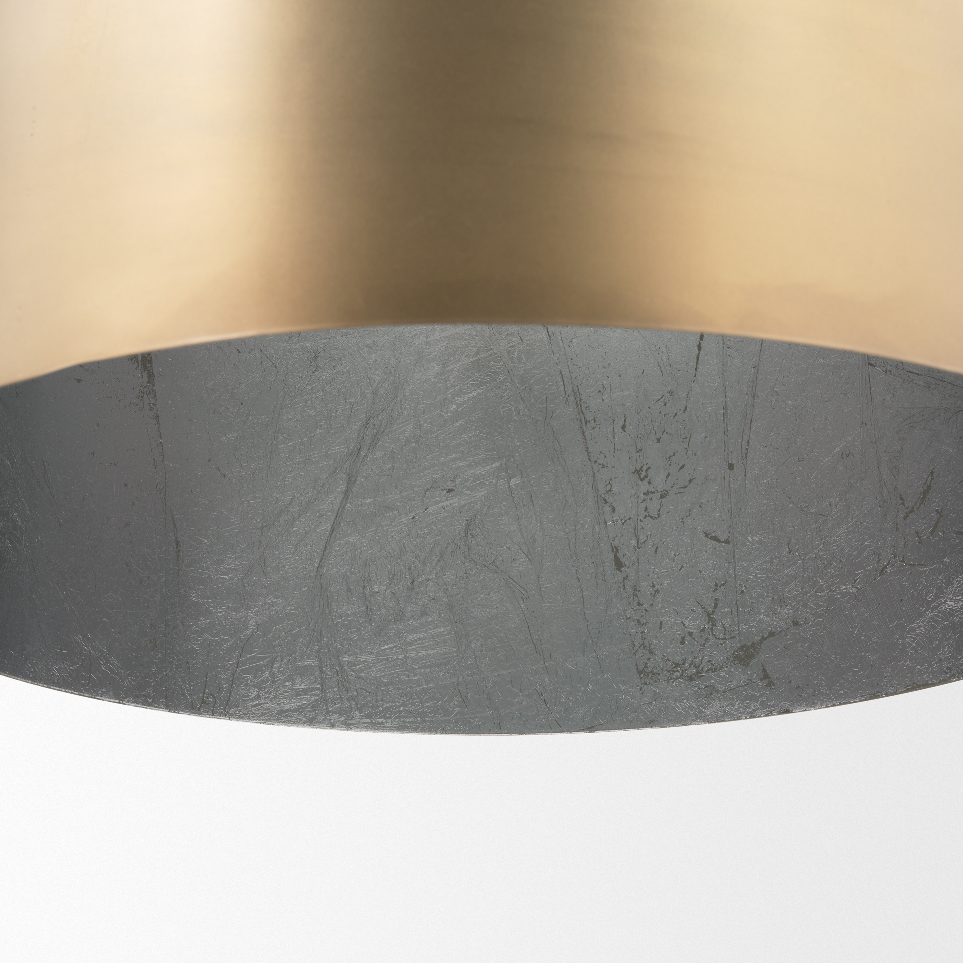 Sanne-Antiqued-Gold-Metal-w-Silver-Foil-Large-Pendant-Light-7