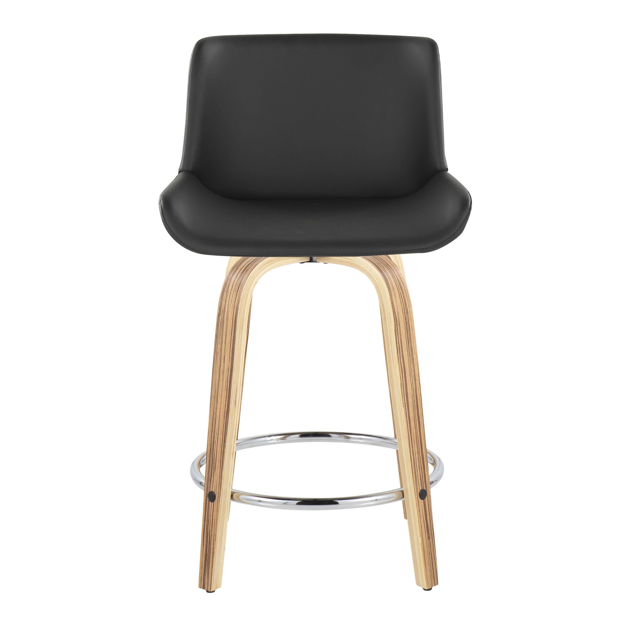Santi-24-Mid-Century-Modern-ZebraGrey-Swivel-Counter-Stools-Set-of-2-7