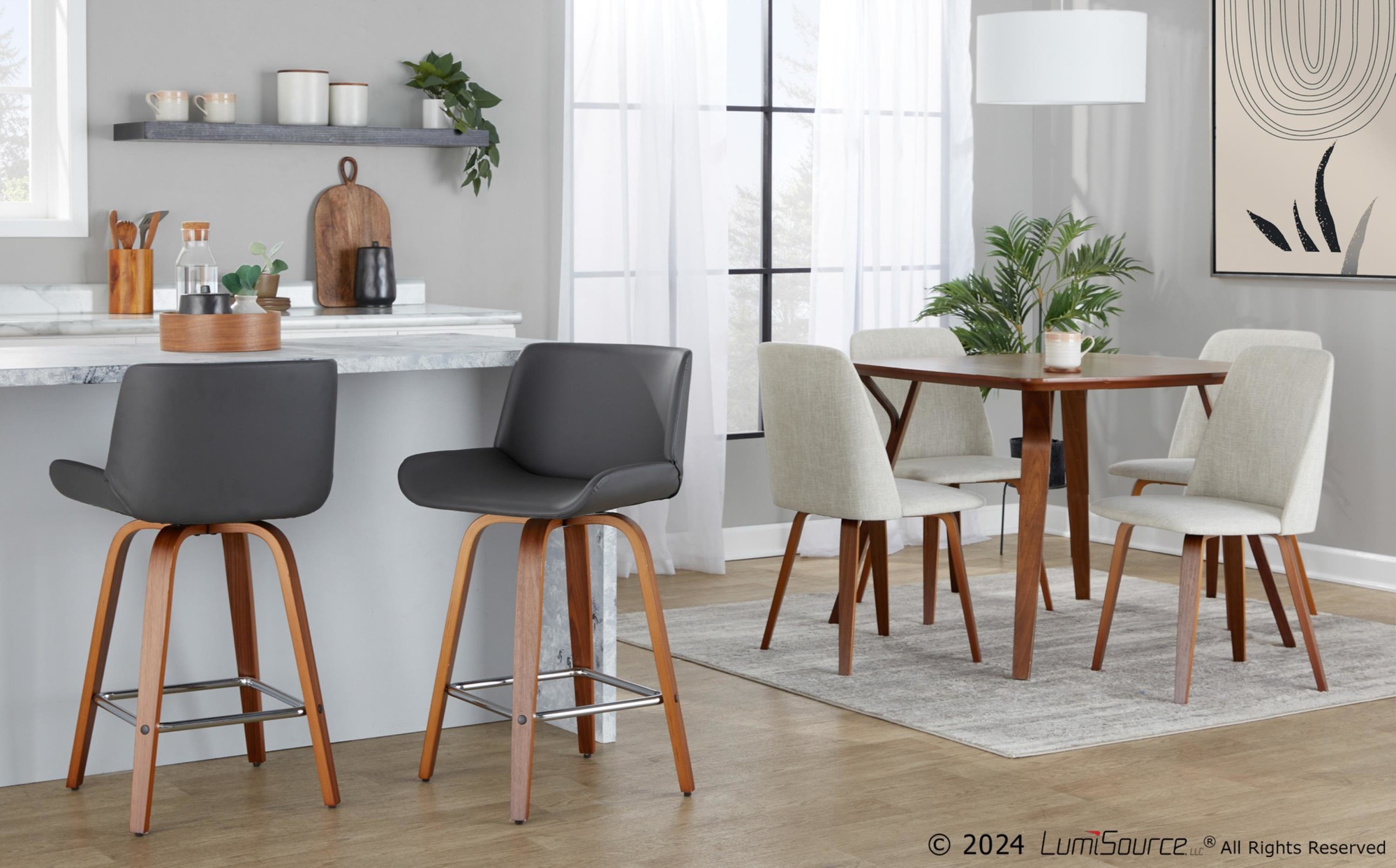 Santi-25-Mid-Century-Modern-Grey-Swivel-Stool-Set-of-2-1