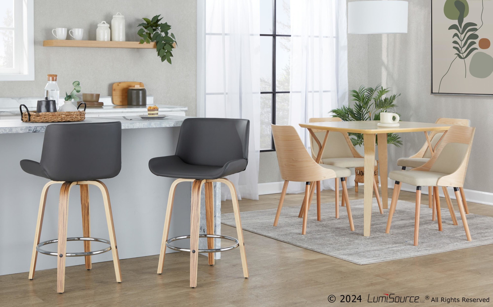 Santi-25-Mid-Century-Modern-Swivel-Counter-Stools-ZebraGrey-Set-of-2-1