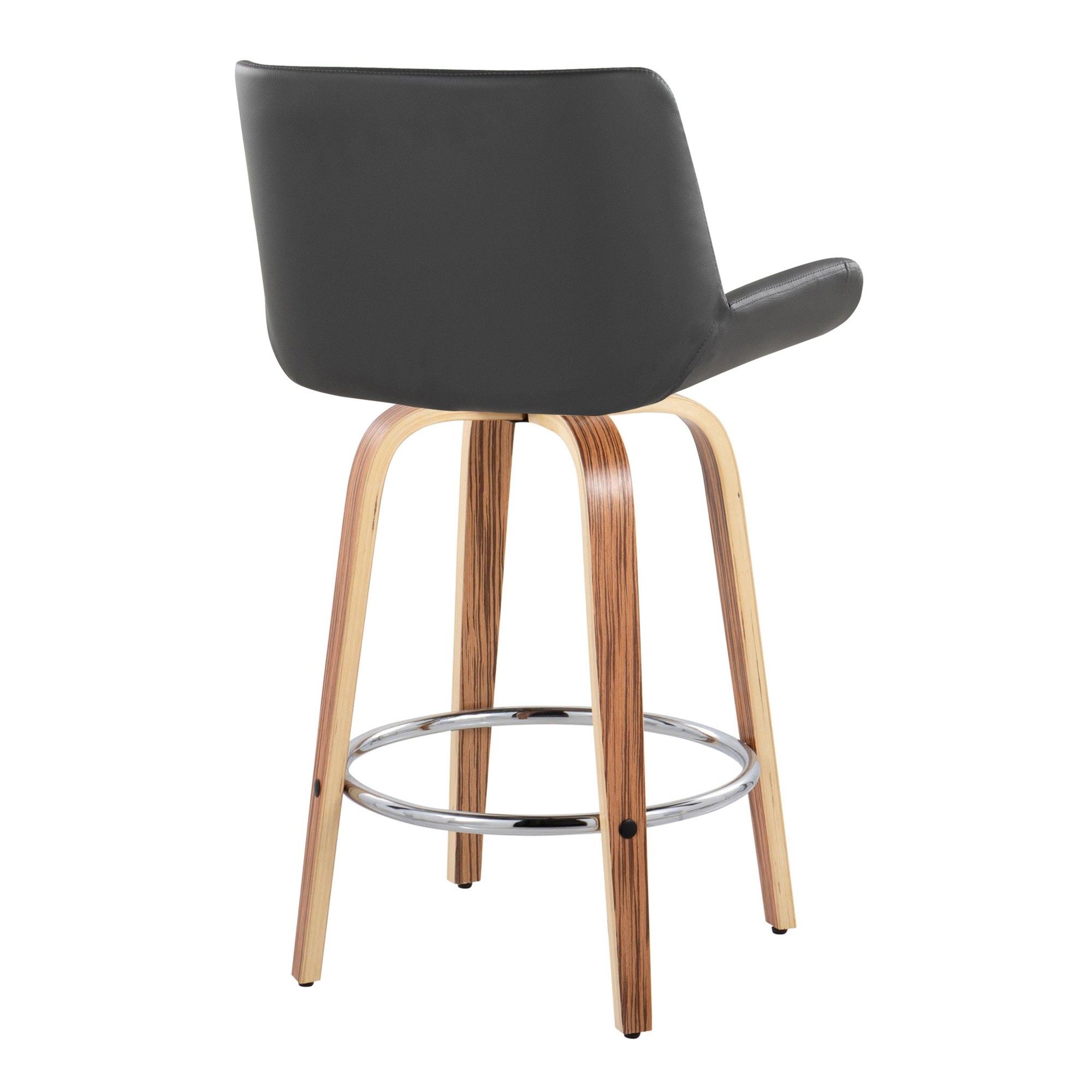 Santi-25-Mid-Century-Modern-Swivel-Counter-Stools-ZebraGrey-Set-of-2-5