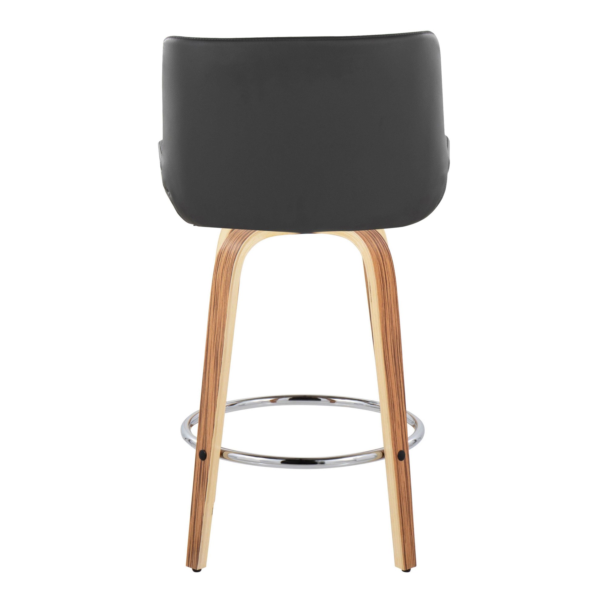 Santi-25-Mid-Century-Modern-Swivel-Counter-Stools-ZebraGrey-Set-of-2-6