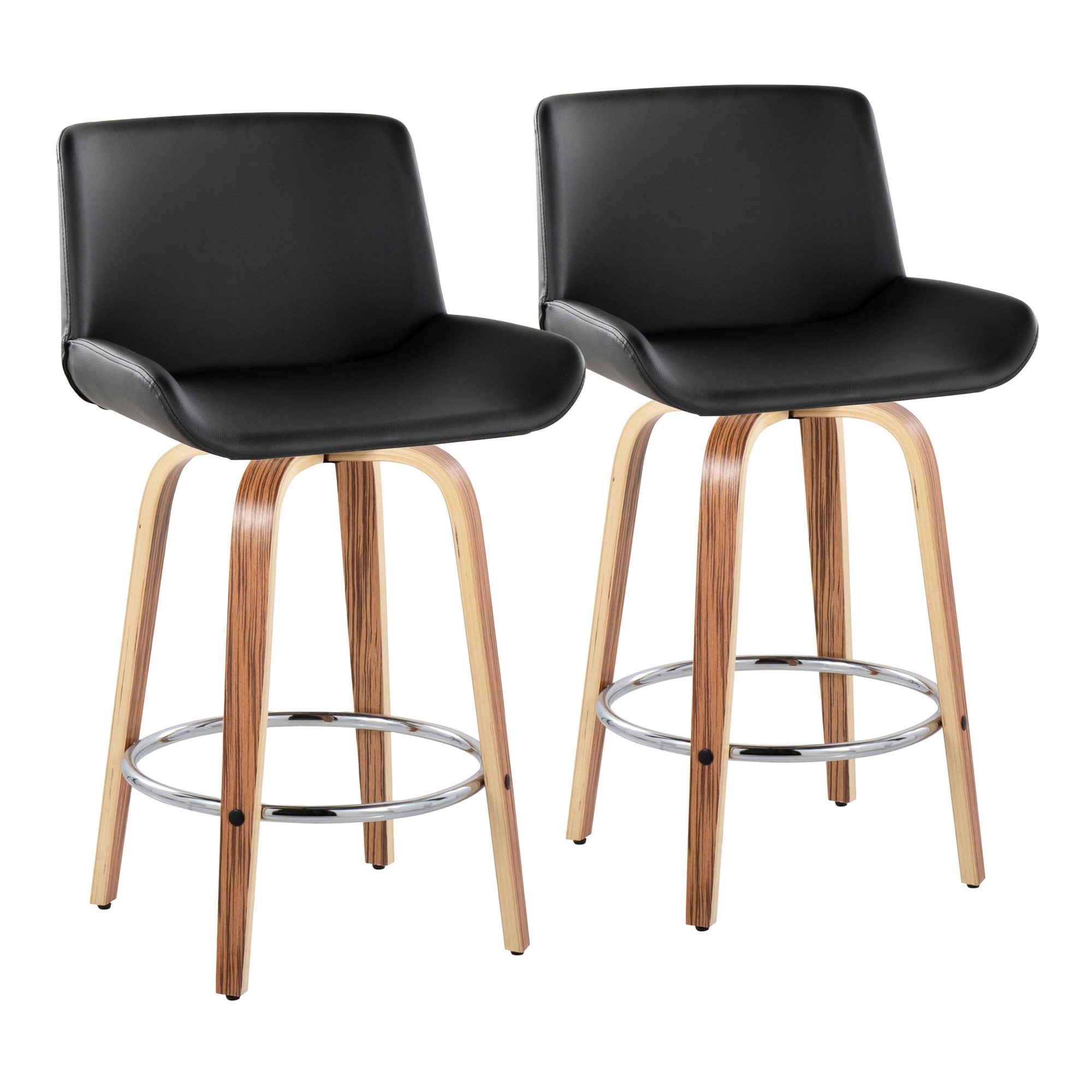 Santi-26-Mid-Century-ZebraBlack-Swivel-Counter-Stools-Set-of-2-2