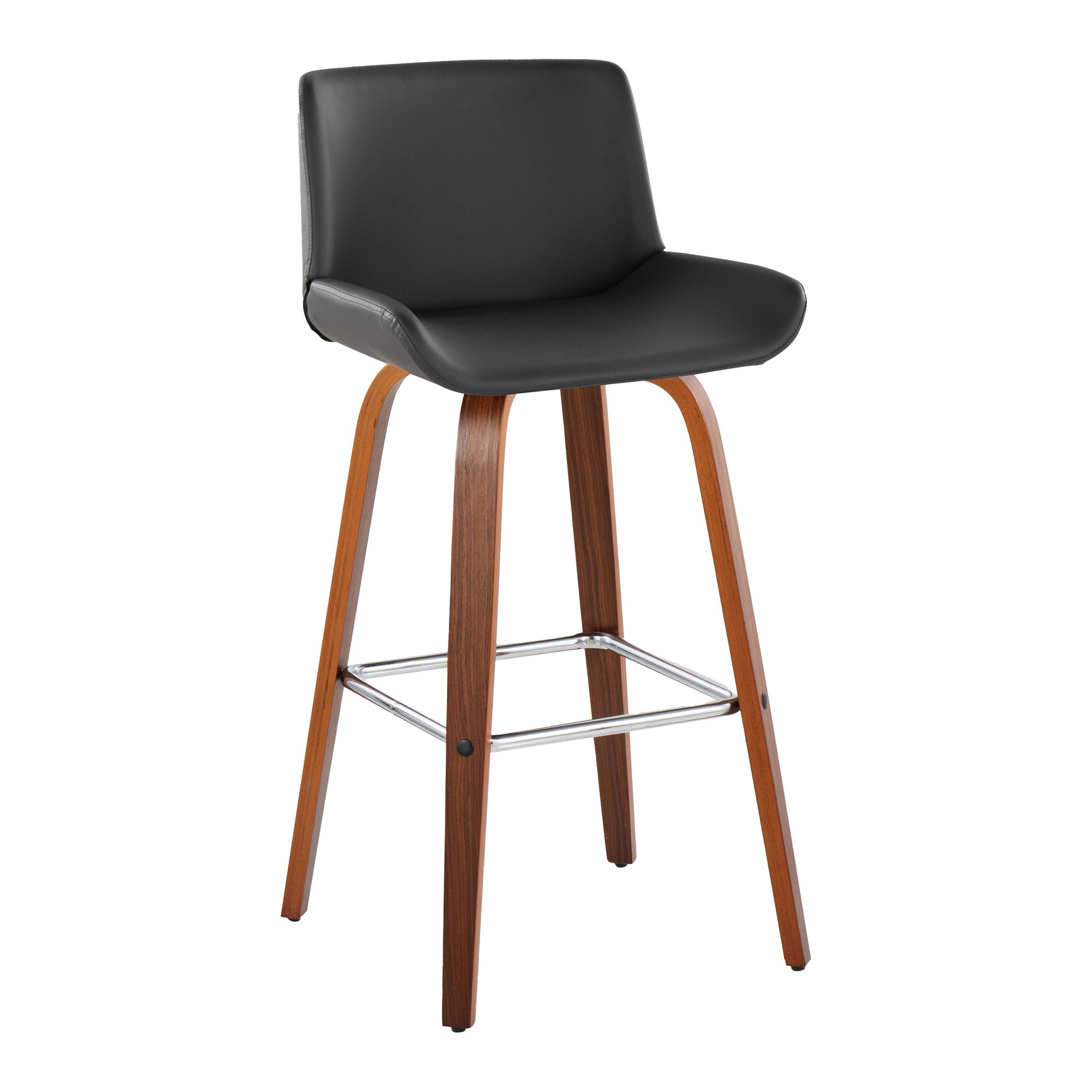 Santi-30-Mid-Century-Modern-Walnut-and-Grey-Barstools-Set-of-2-3