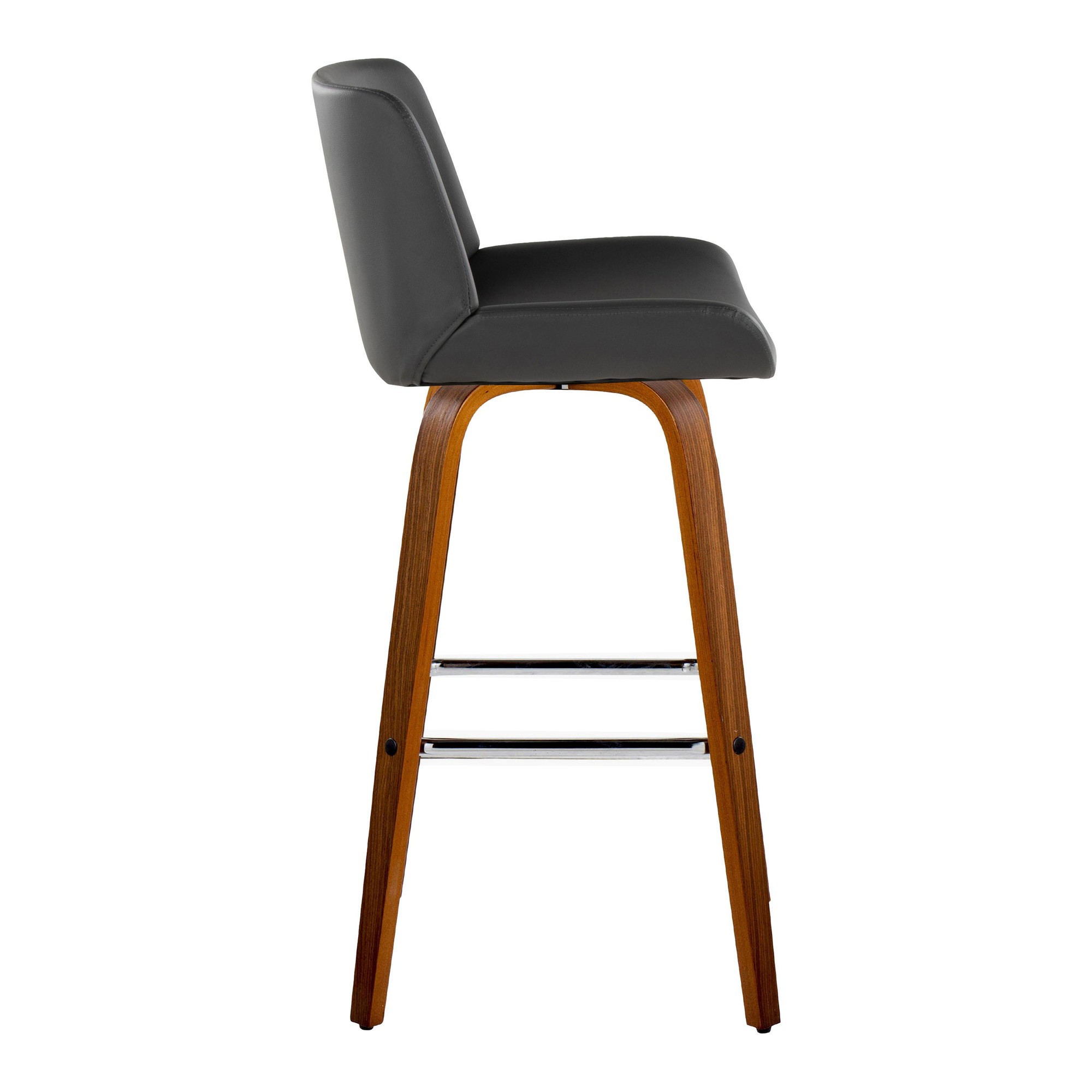 Santi-30-Mid-Century-Modern-Walnut-and-Grey-Barstools-Set-of-2-4