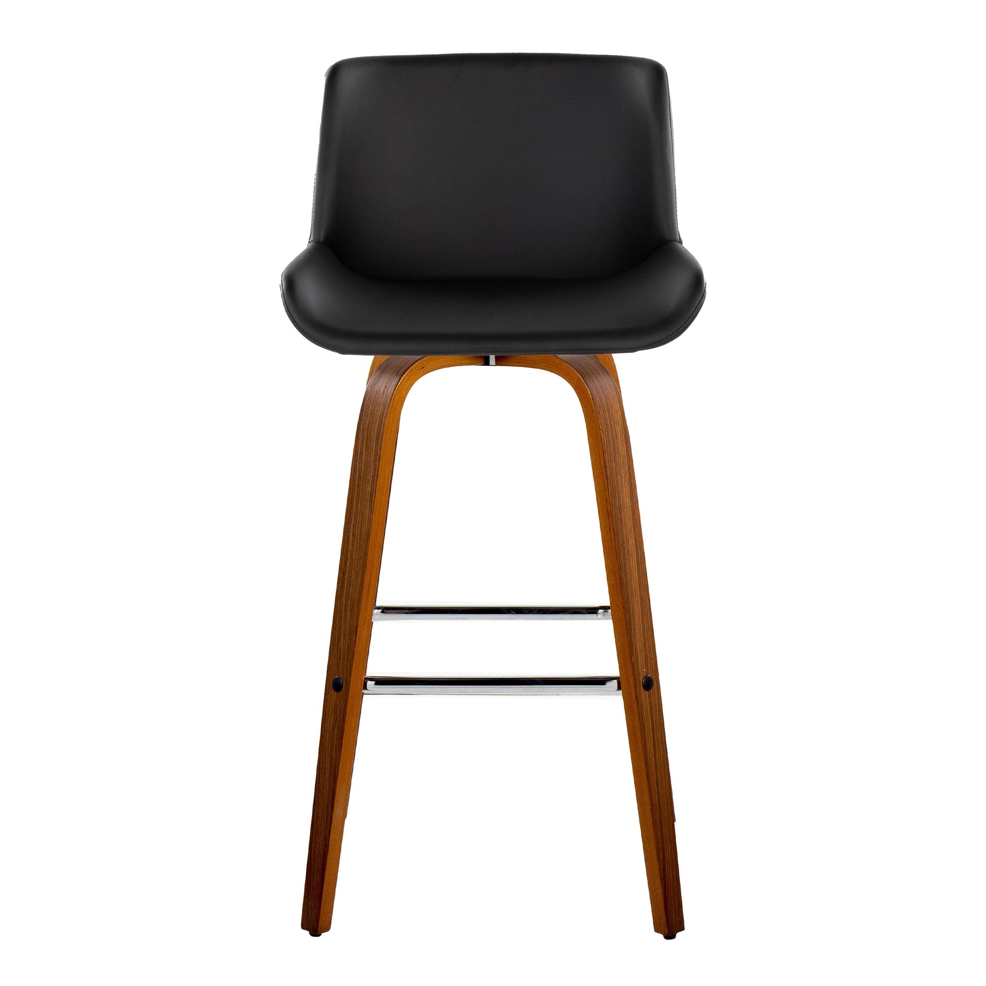 Santi-30-Mid-Century-Walnut-and-Black-Faux-Leather-Barstools-Set-of-2-7