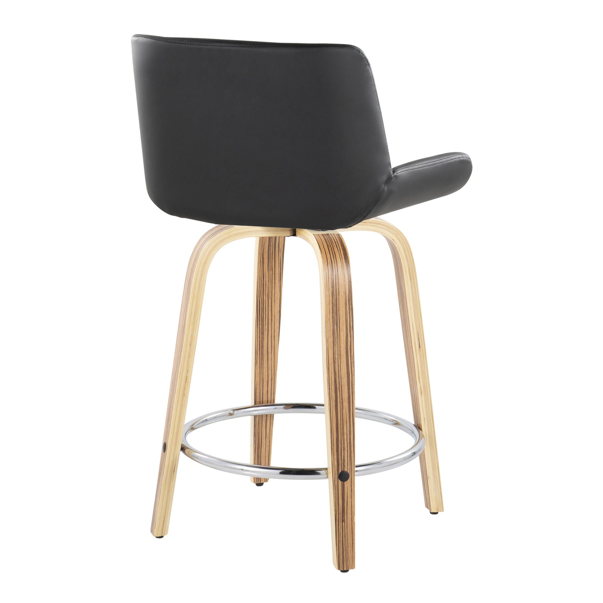 Santi-Zebra-Wood-Black-Faux-Leather-Modern-Counter-Stools-24-Set-of-2-5