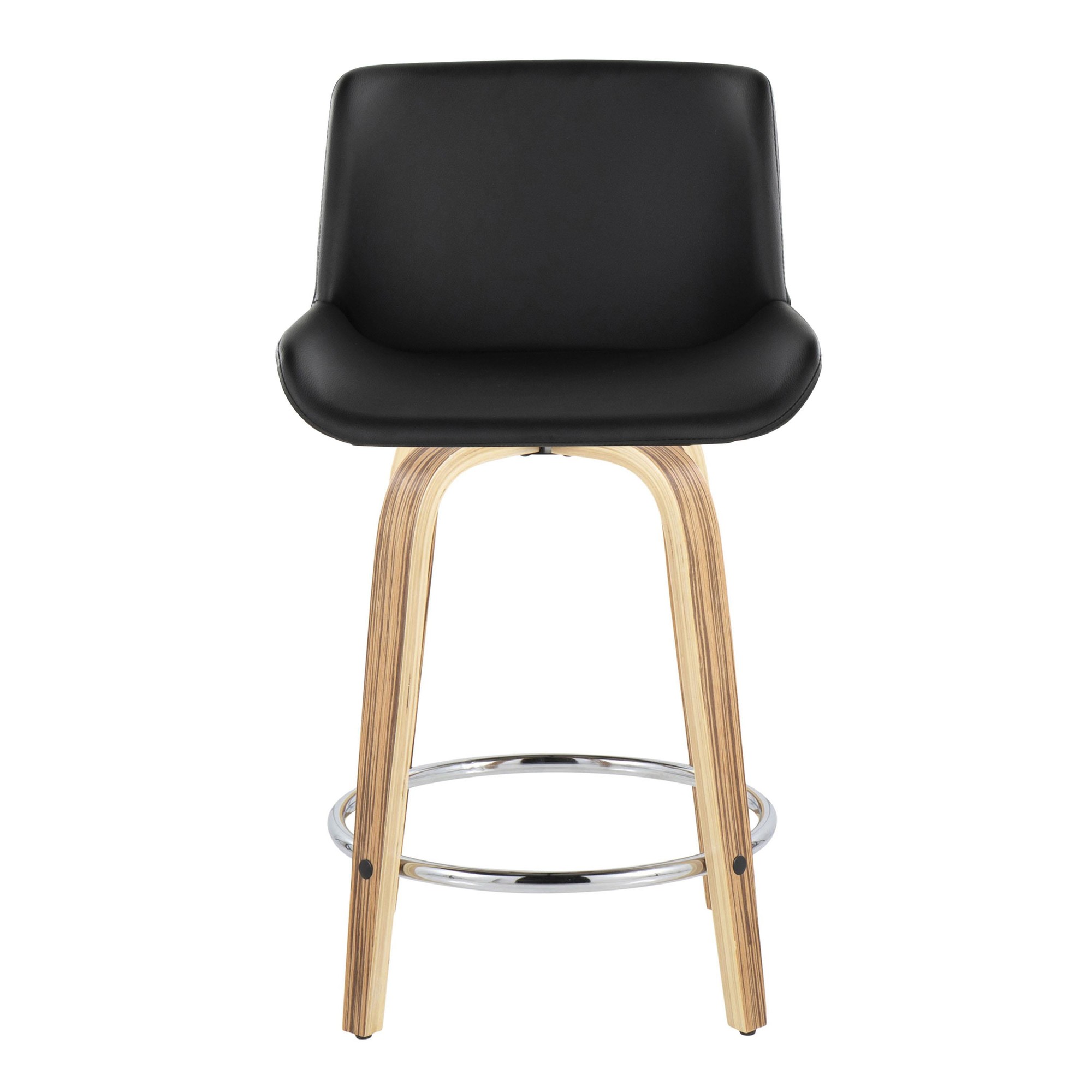 Santi-Zebra-Wood-Black-Faux-Leather-Modern-Counter-Stools-24-Set-of-2-7