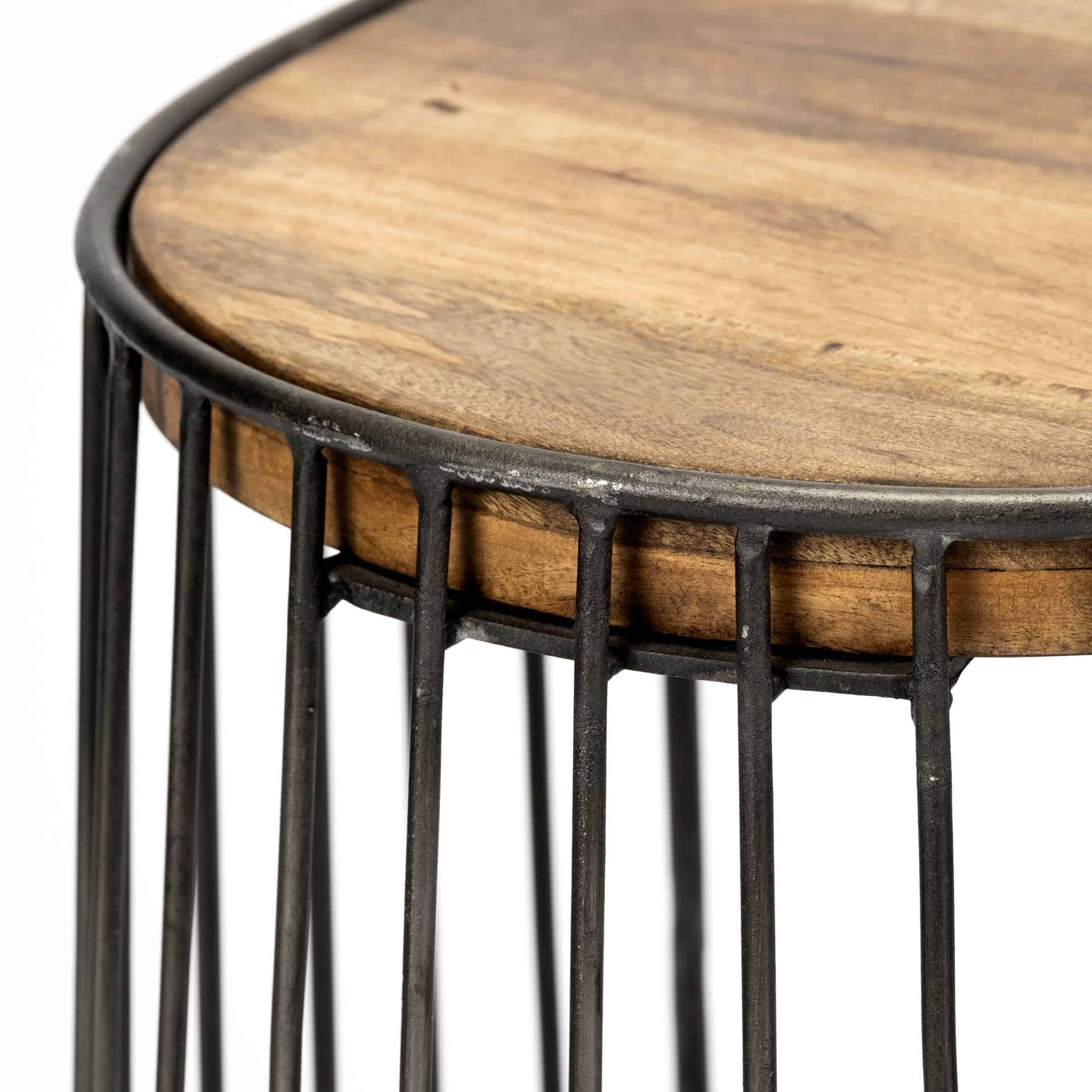 Seagram-25.6-Seat-Height-Brown-Wood-Seat-Black-Metal-Frame-Stool-7