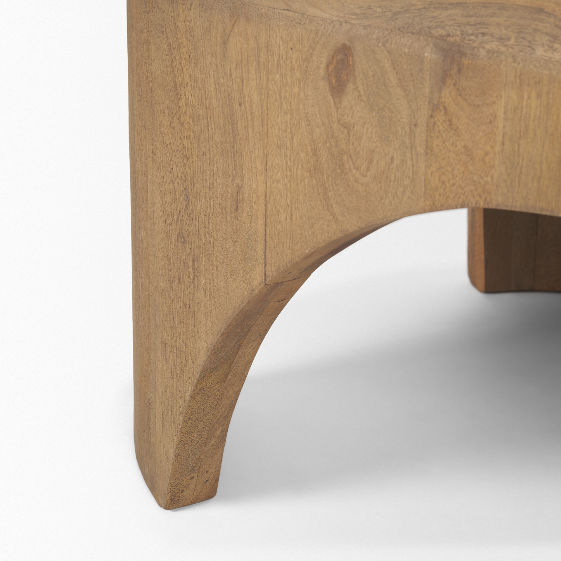 Shima-Oval-Light-Brown-Wood-w-Arched-Legs-Coffee-Table-9