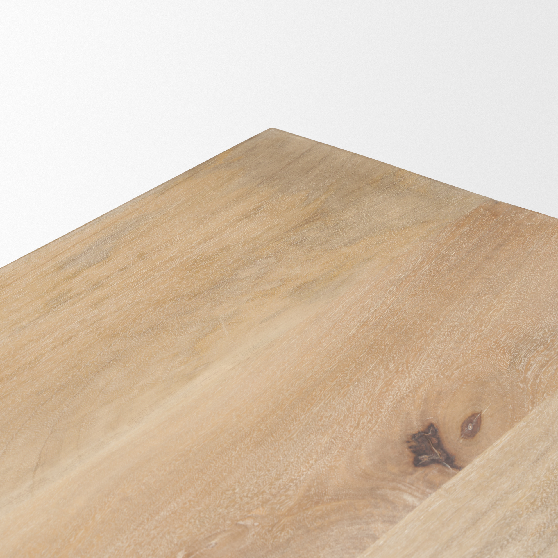 Shivon-84-Rectangular-Light-Brown-Mango-Wood-W-Travertine-Dining-Table-7