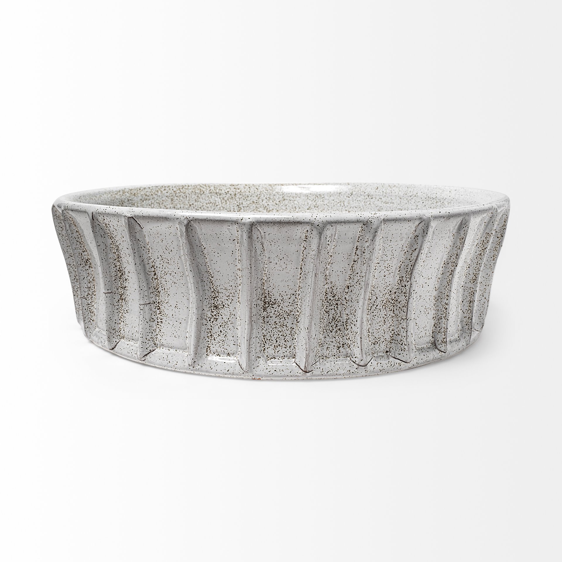 Silone-Large-16L-x-16W-White-Ceramic-Bowl-3