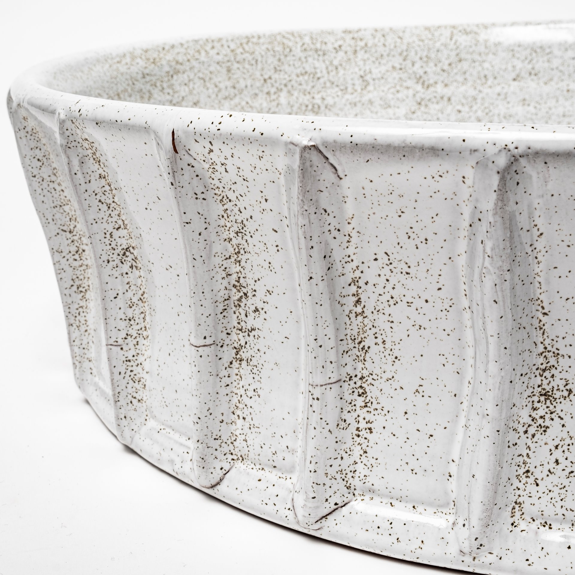 Silone-Large-16L-x-16W-White-Ceramic-Bowl-5