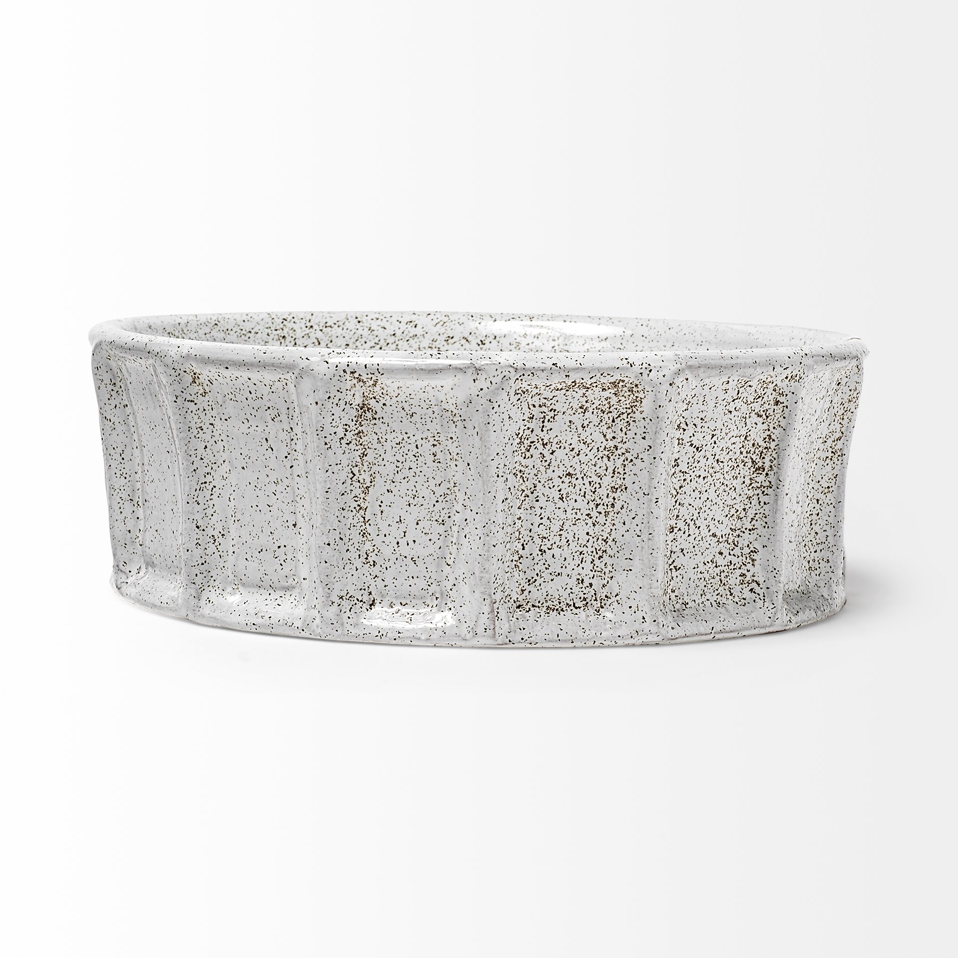 Silone-Small-9L-x-9W-White-Ceramic-Bowl-2