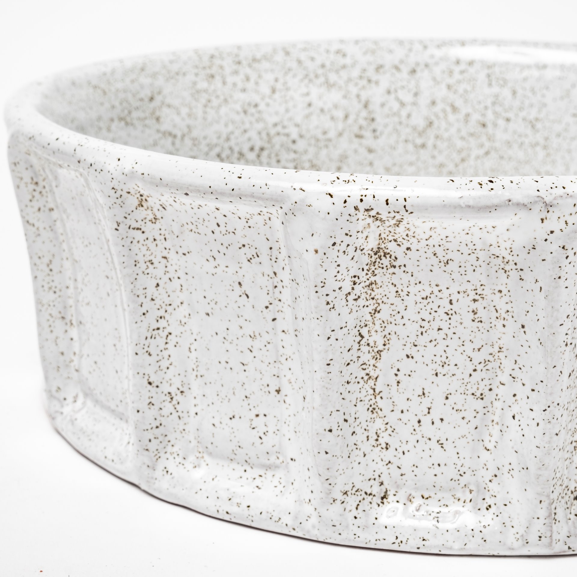 Silone-Small-9L-x-9W-White-Ceramic-Bowl-4