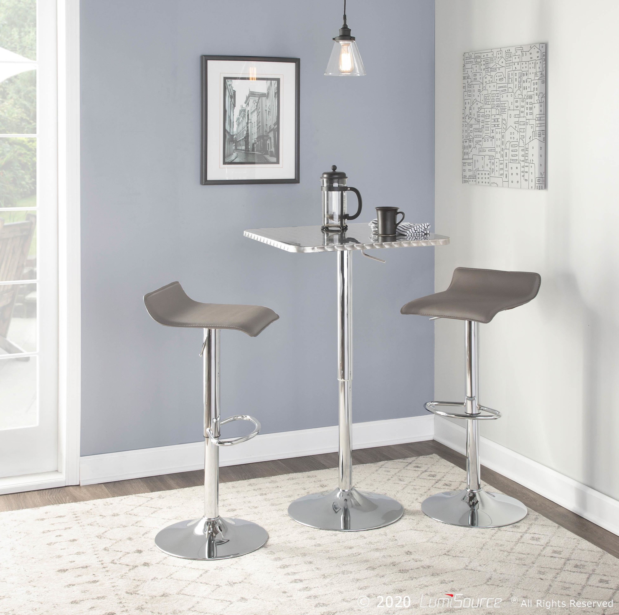 Silver-Bistro-Contemporary-Adjustable-Square-Bar-Table-2