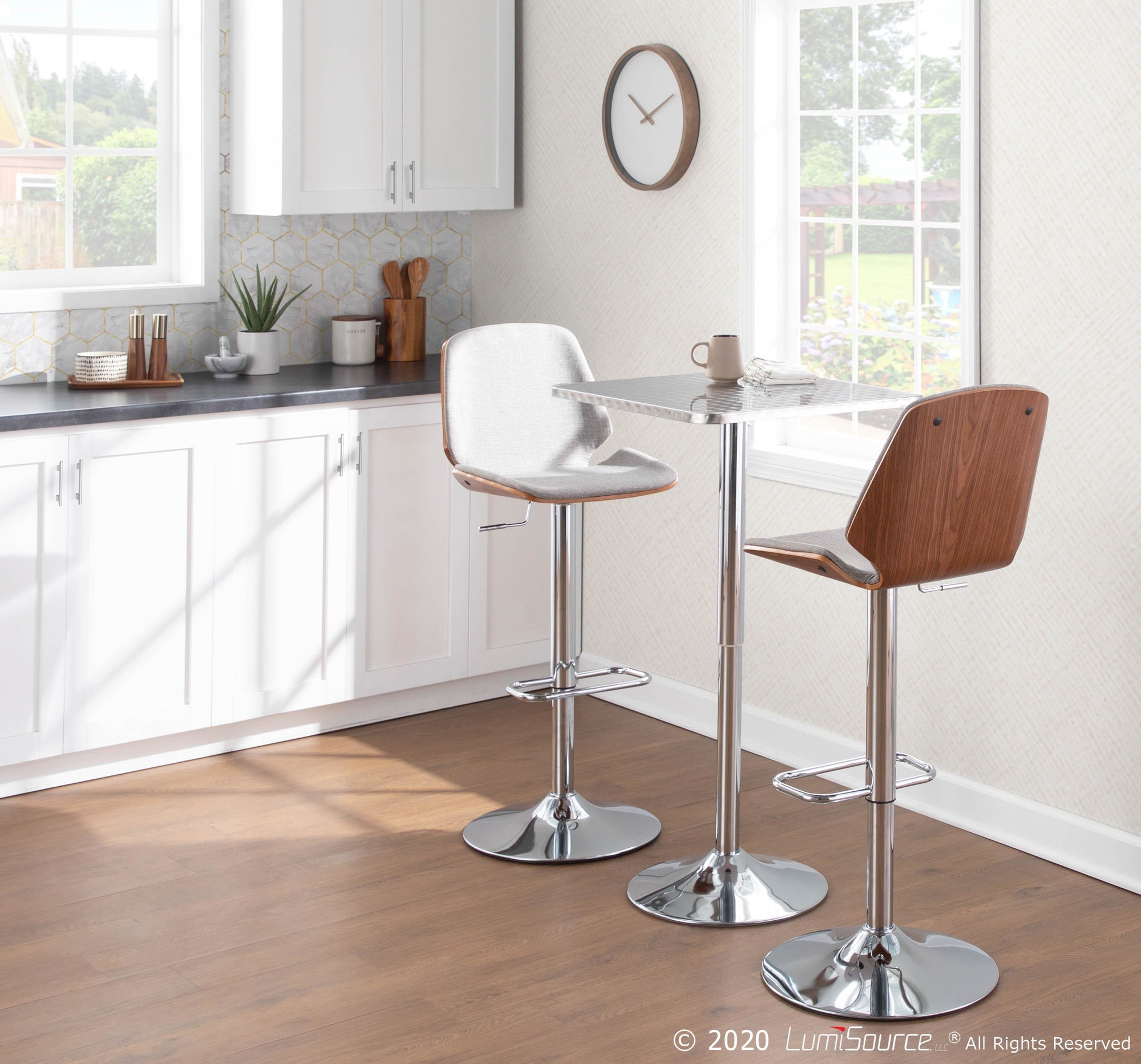 Silver-Bistro-Contemporary-Adjustable-Square-Bar-Table-3