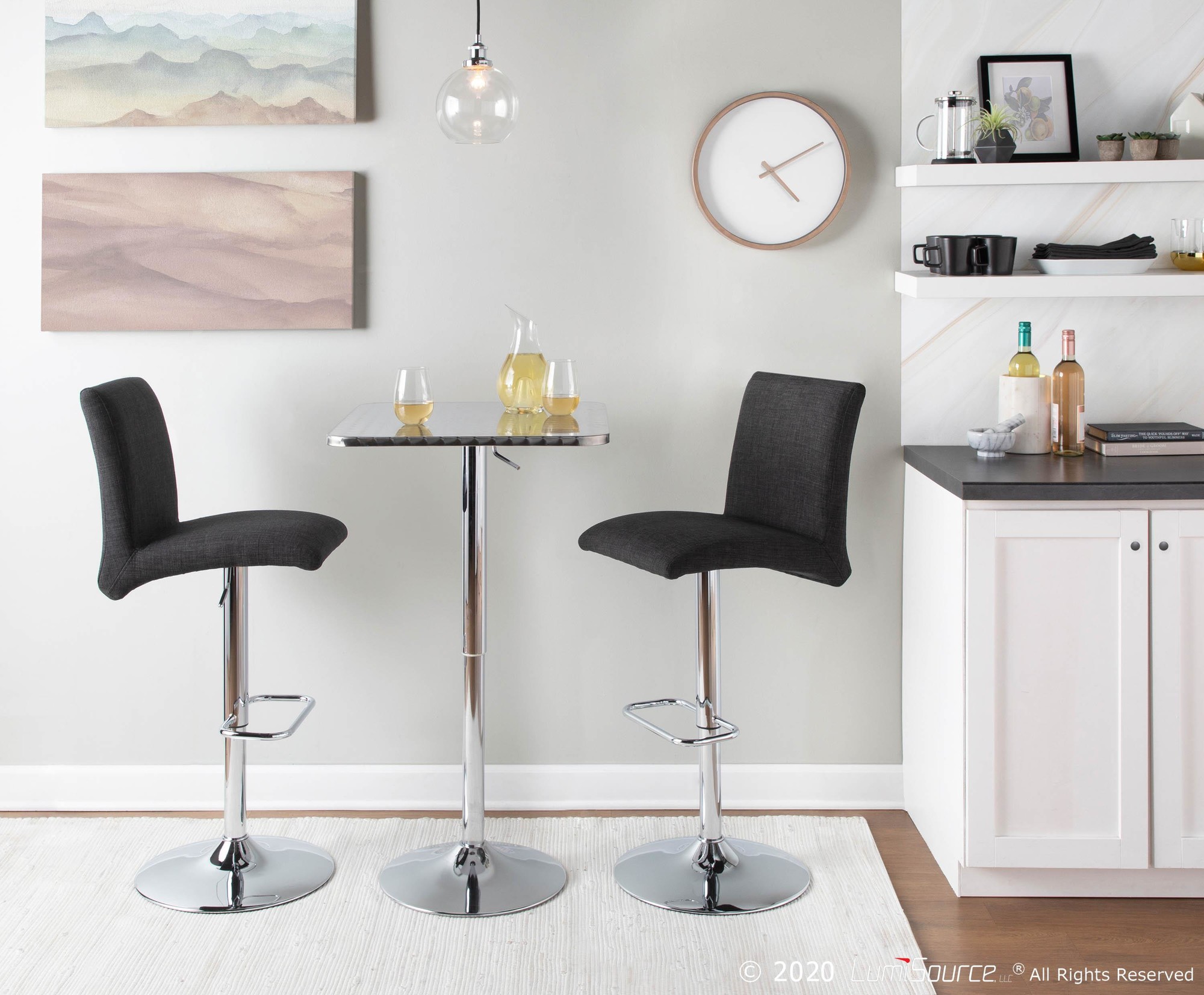 Silver-Bistro-Contemporary-Adjustable-Square-Bar-Table-6