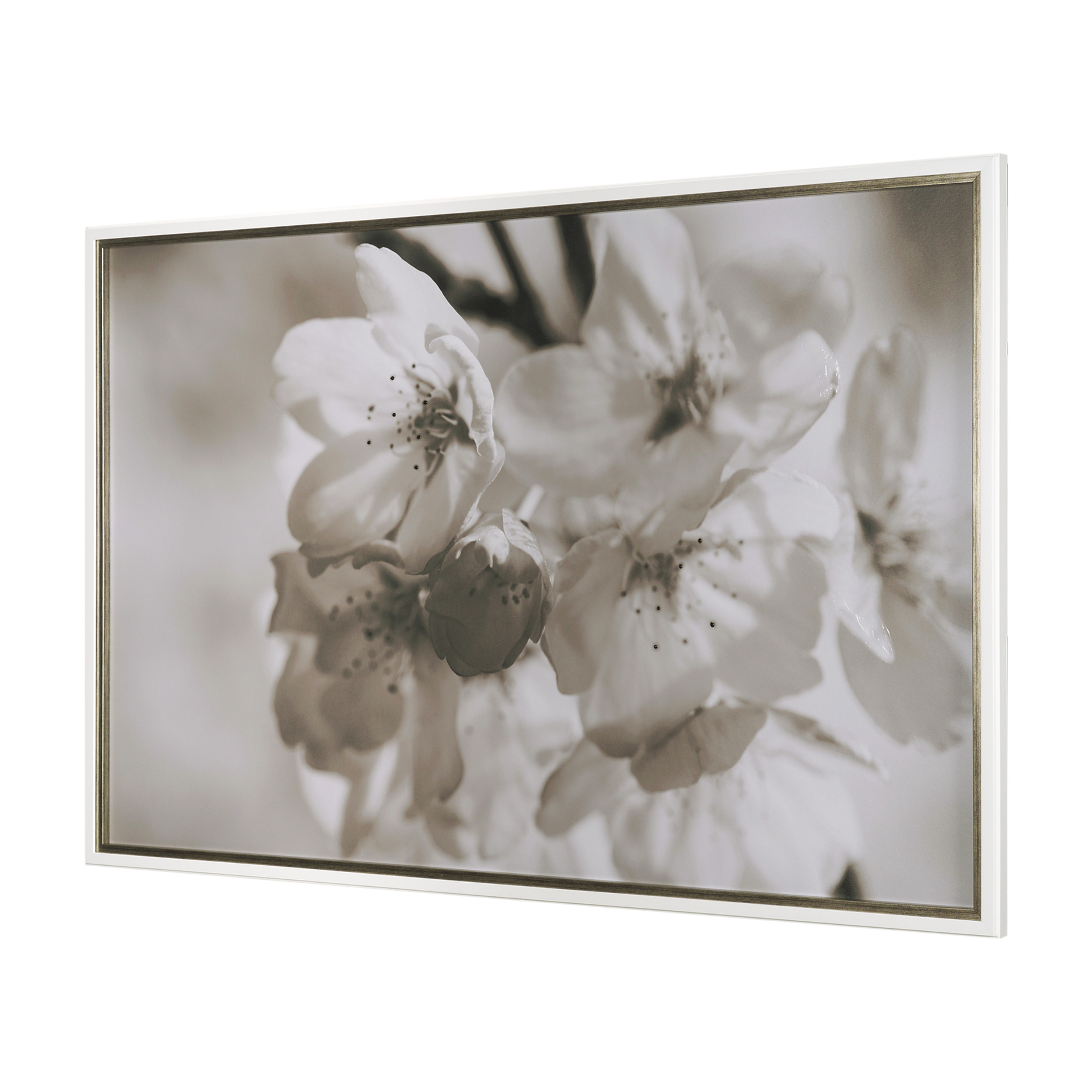 Soft-Petals-I-by-Nancy-Crowell-a-Hand-Embelished-Textured-Framed-Art-Print-Matted-under-Glass-1