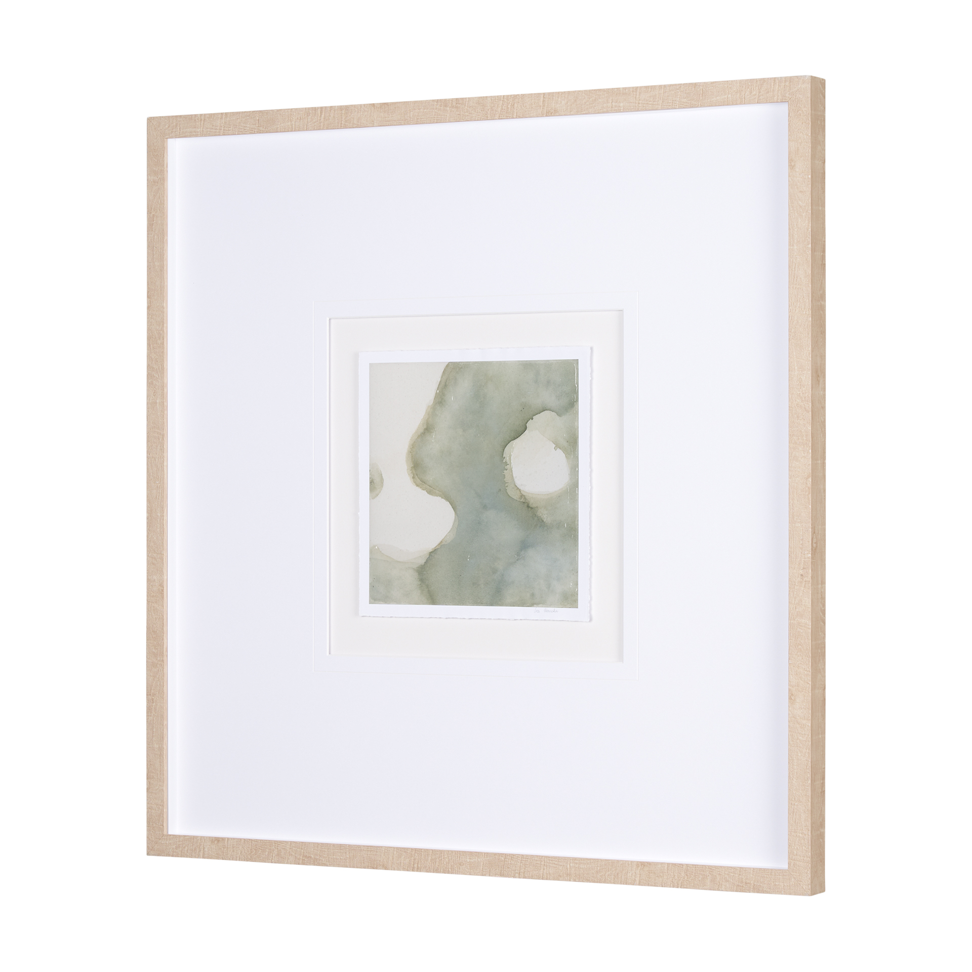 Solitude-by-Ira-Havuka-a-Hand-Embelished-Textured-Framed-Art-Print-Matted-under-Glass-4