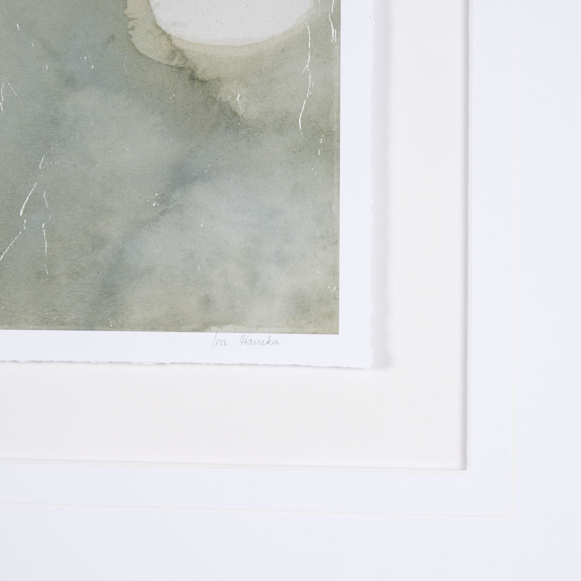 Solitude-by-Ira-Havuka-a-Hand-Embelished-Textured-Framed-Art-Print-Matted-under-Glass-8