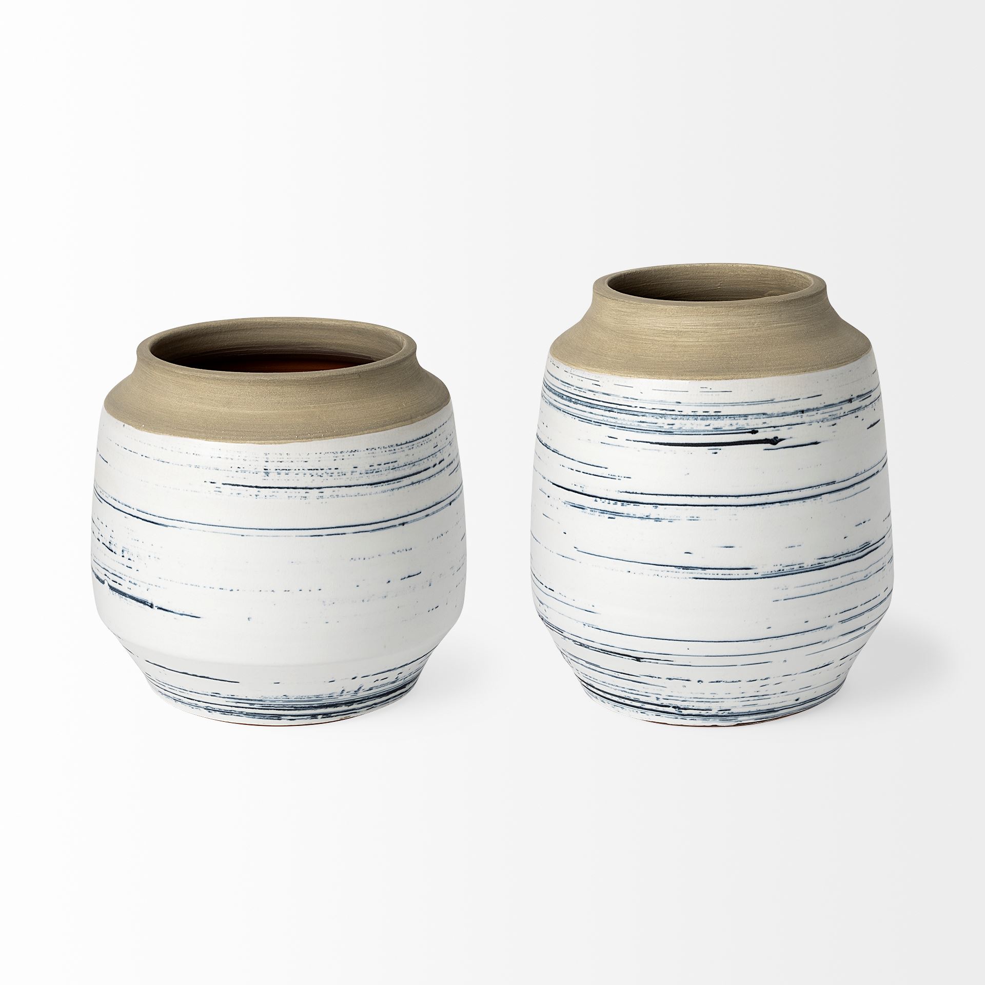 Sonnett-Tall-WhiteBlue-Ceramic-Vase-3
