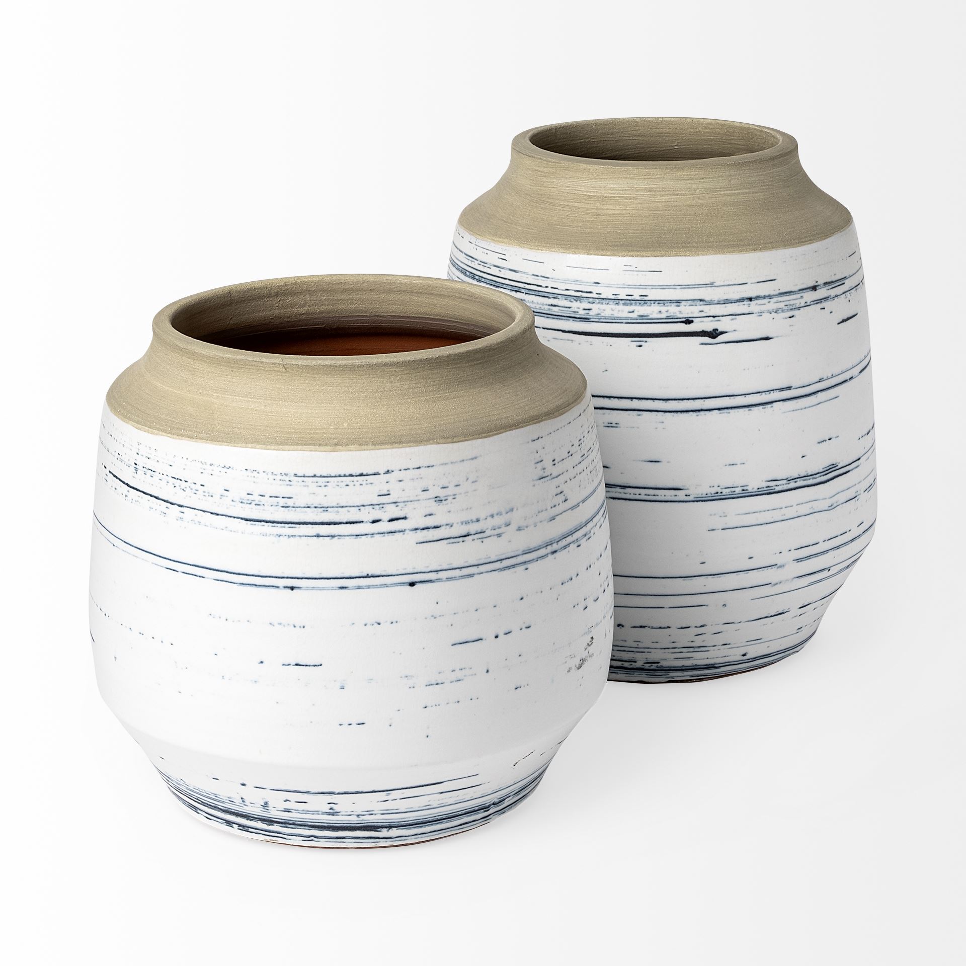 Sonnett-Tall-WhiteBlue-Ceramic-Vase-4