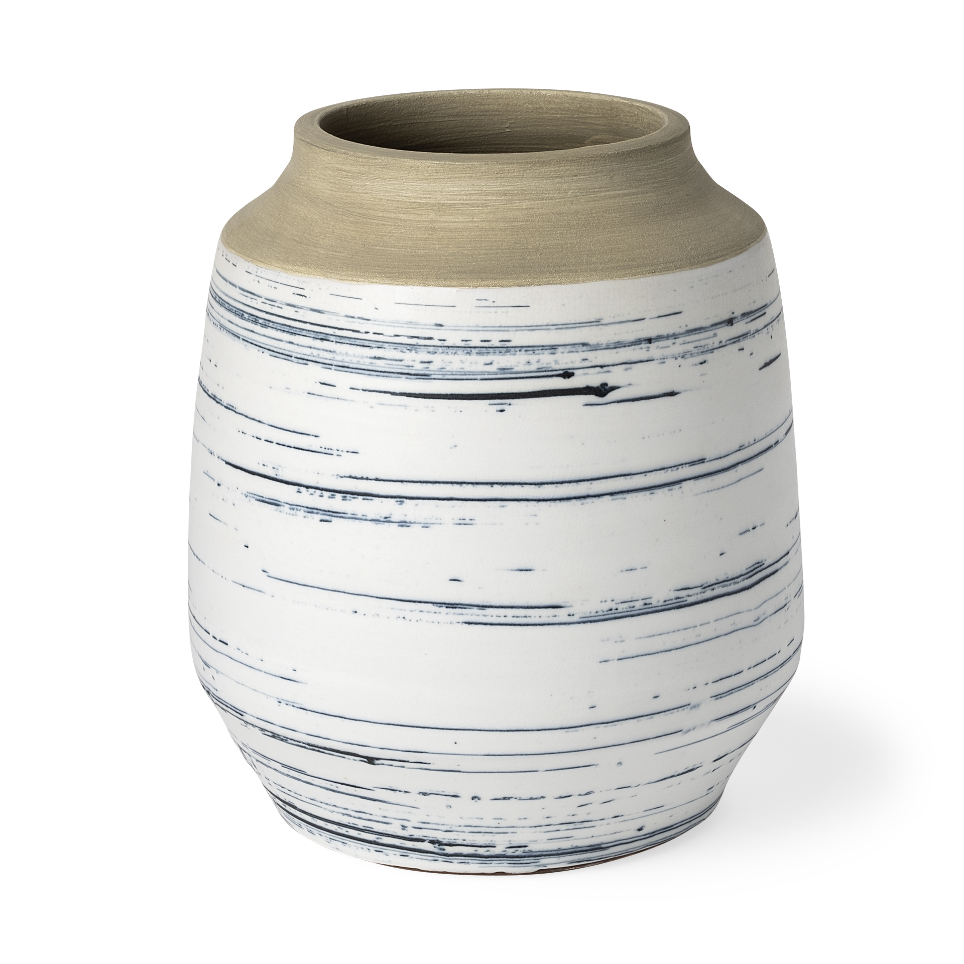 Sonnett-Tall-WhiteBlue-Ceramic-Vase