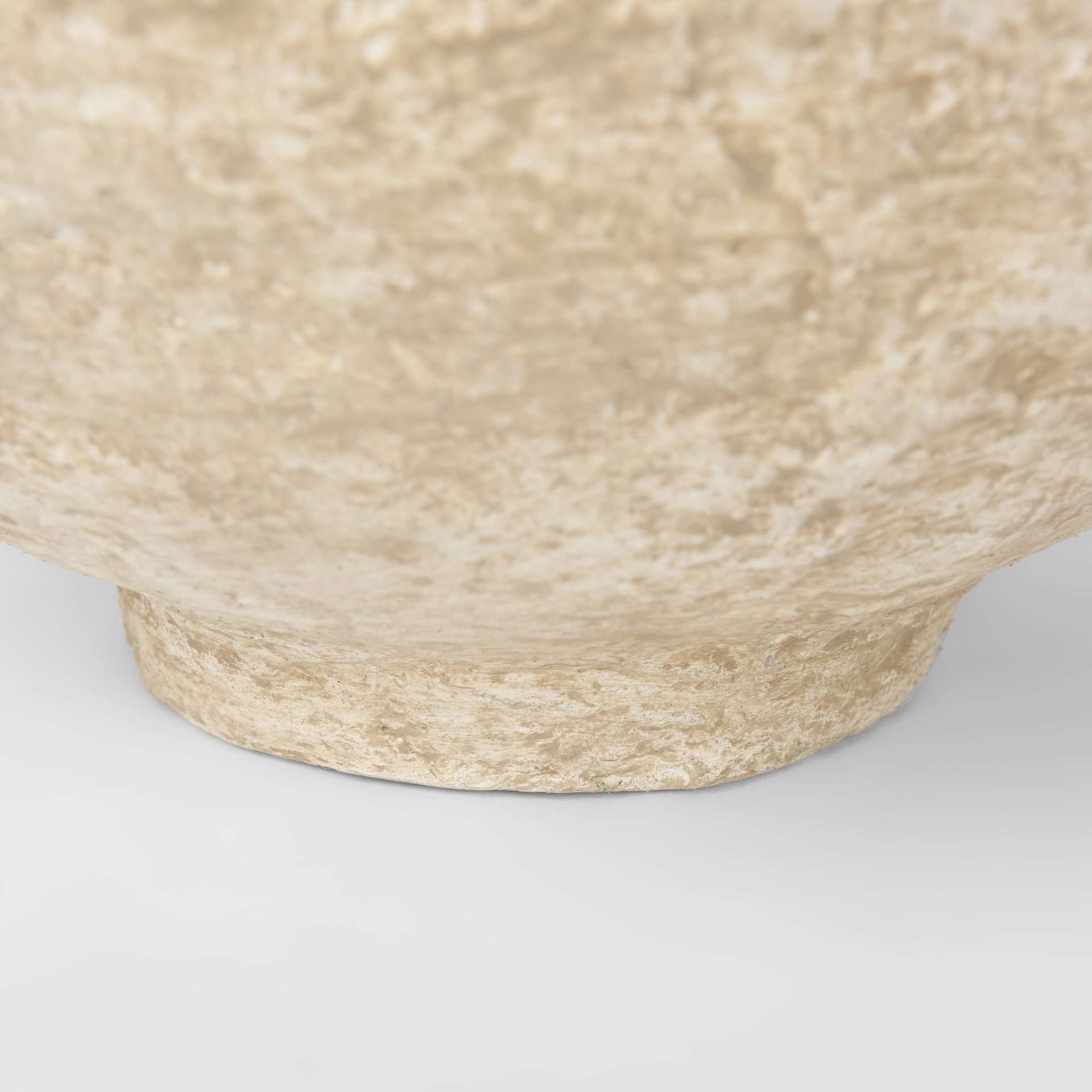 Sonu-Set-of-2-Beige-Paper-Mache-Half-Pot-Bowls-6