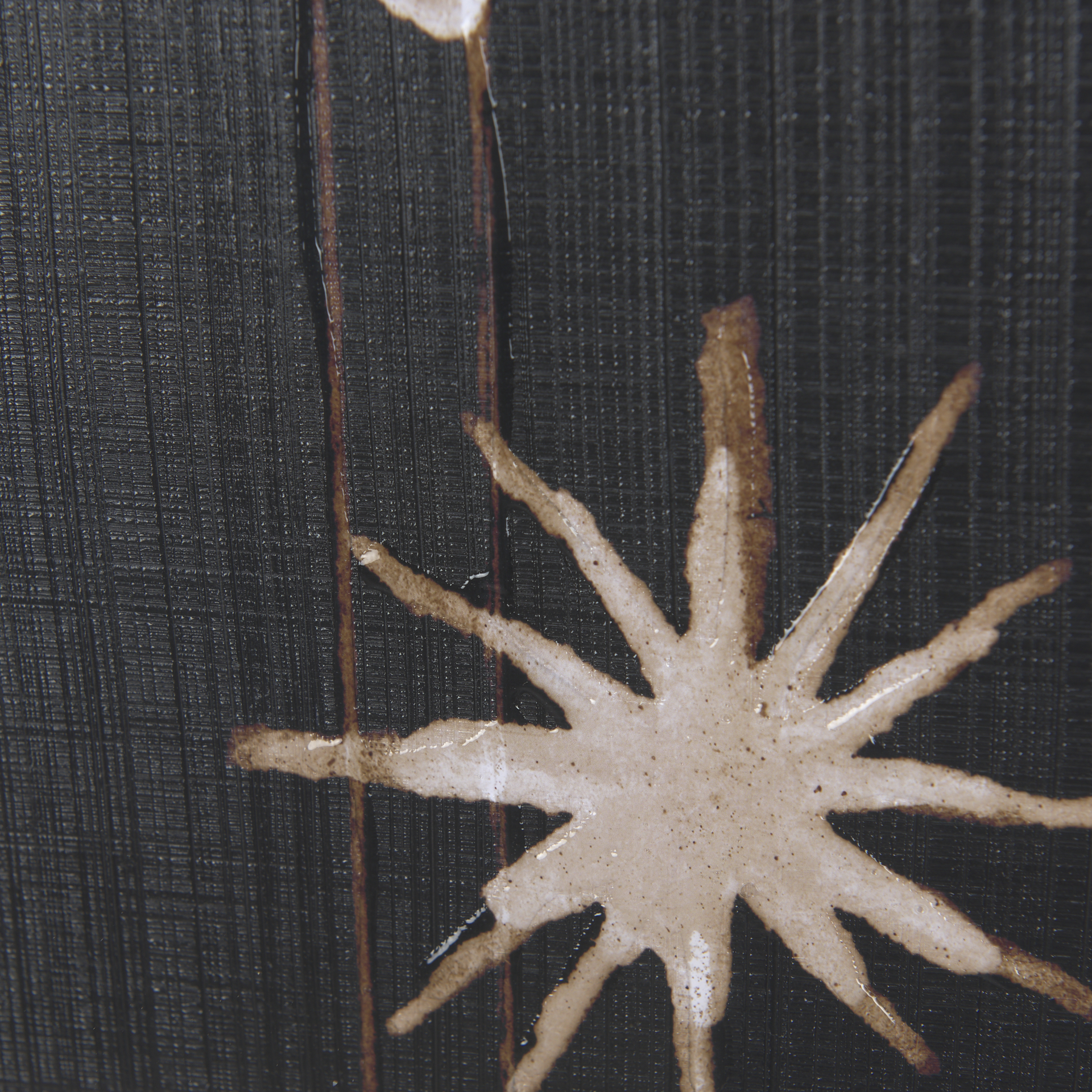 Spark-II-by-Mercana-Studio-a-Hand-Embelished-Textured-Framed-Art-Print-Matted-under-Glass-7