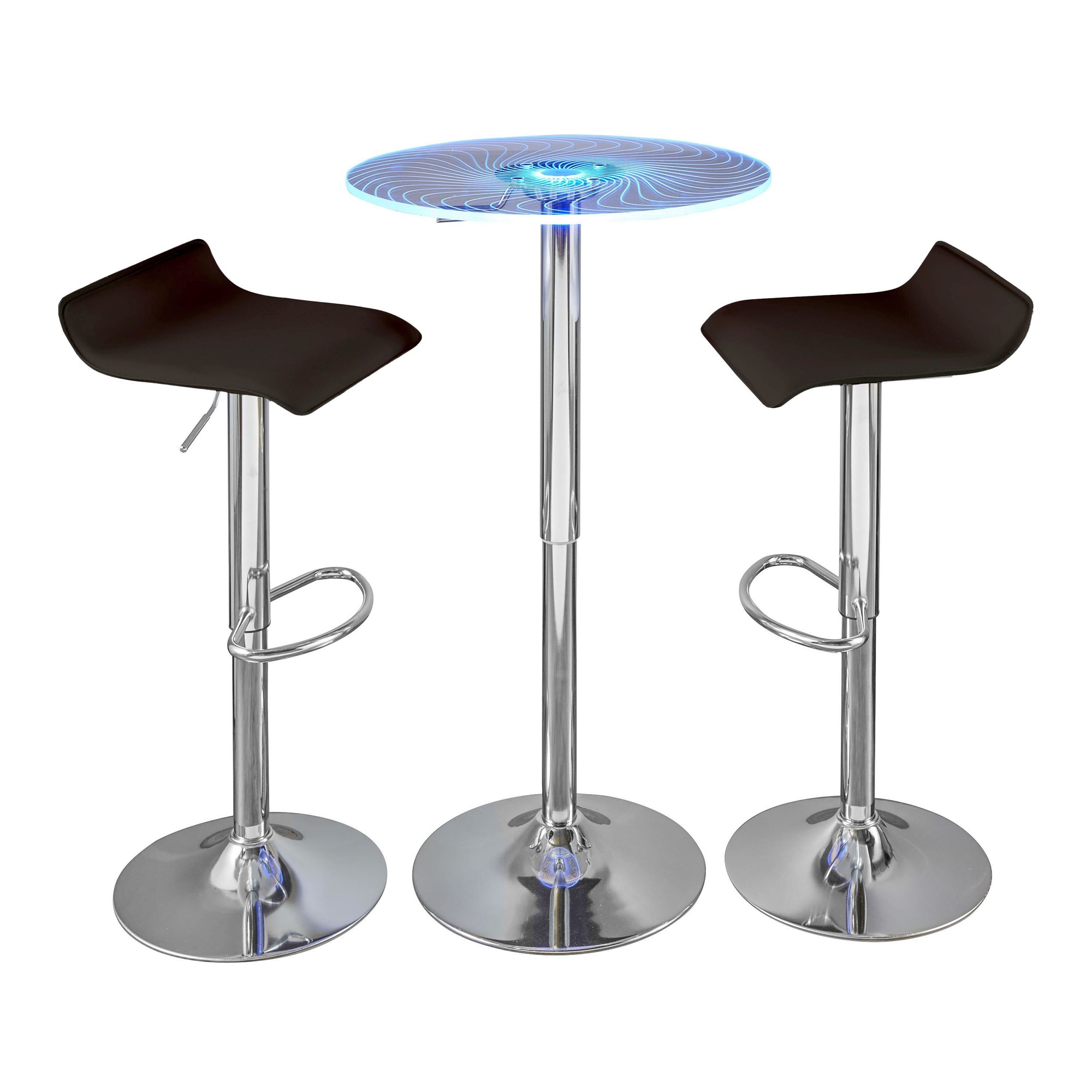 Spyra-Ale-Contemporary-Light-Up-Acrylic-Bar-Set-in-Chrome-3-Piece-1